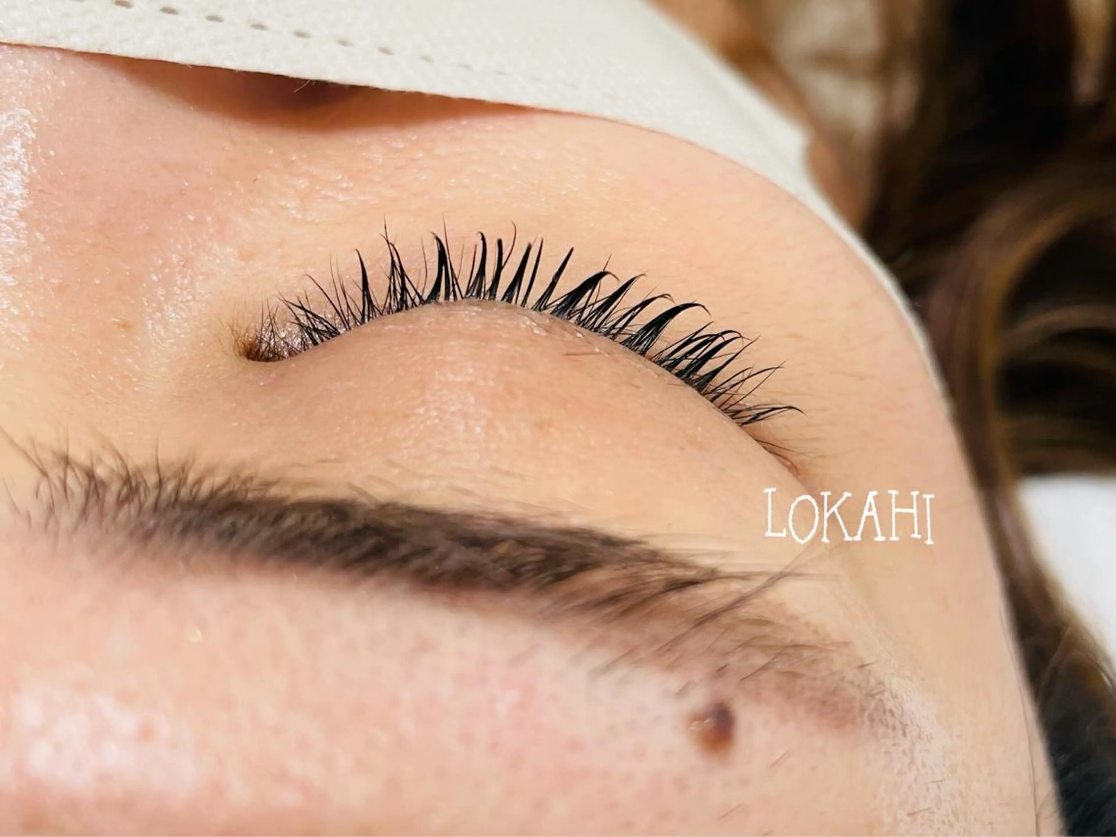 マツエク・マツパ まつげパーマ LOKAHI 矢原のマツエク・マツパデザイン