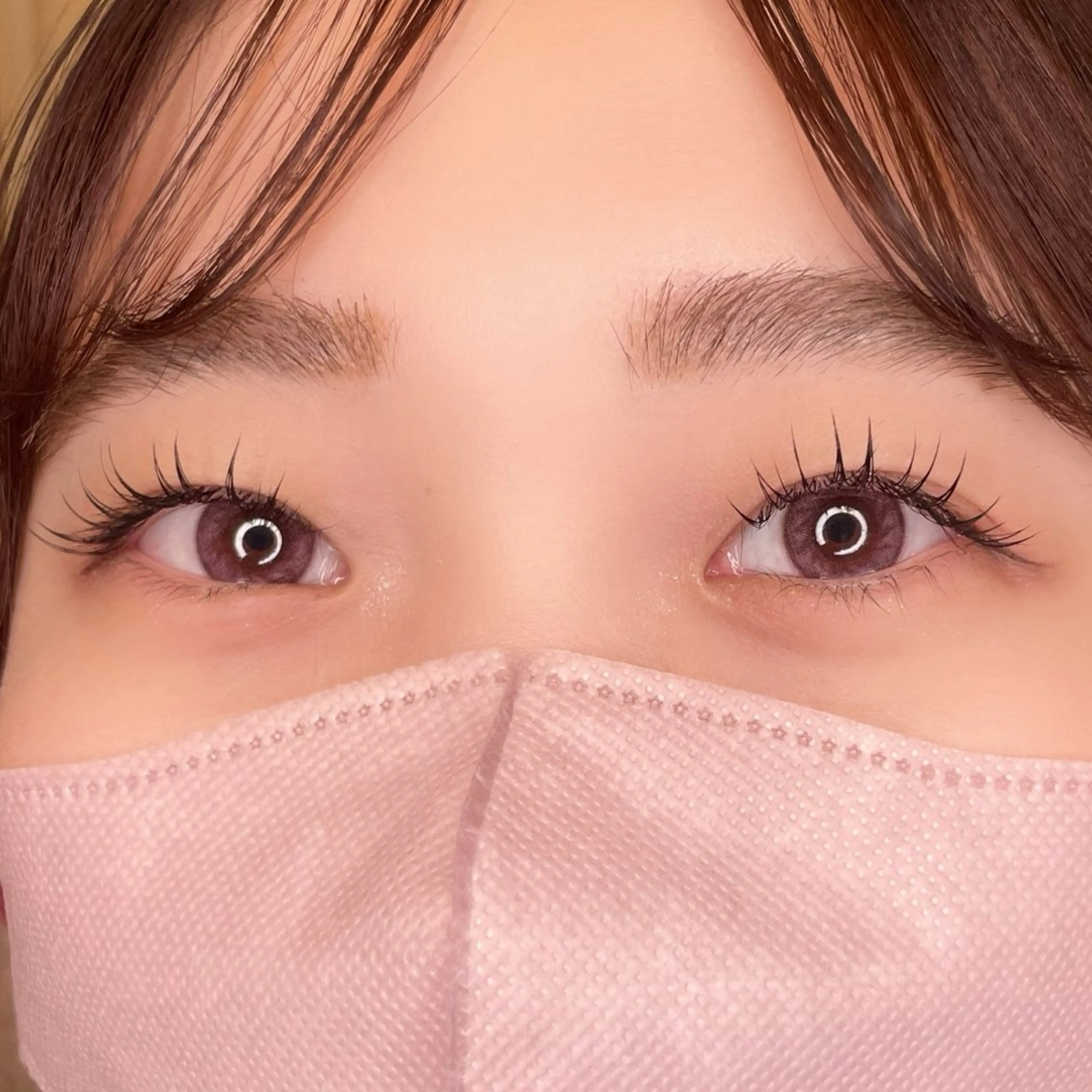 マツエク・マツパ マツエク cache 【カシェ】所属・cache / SAKIの眉毛・アイブロウイメージ