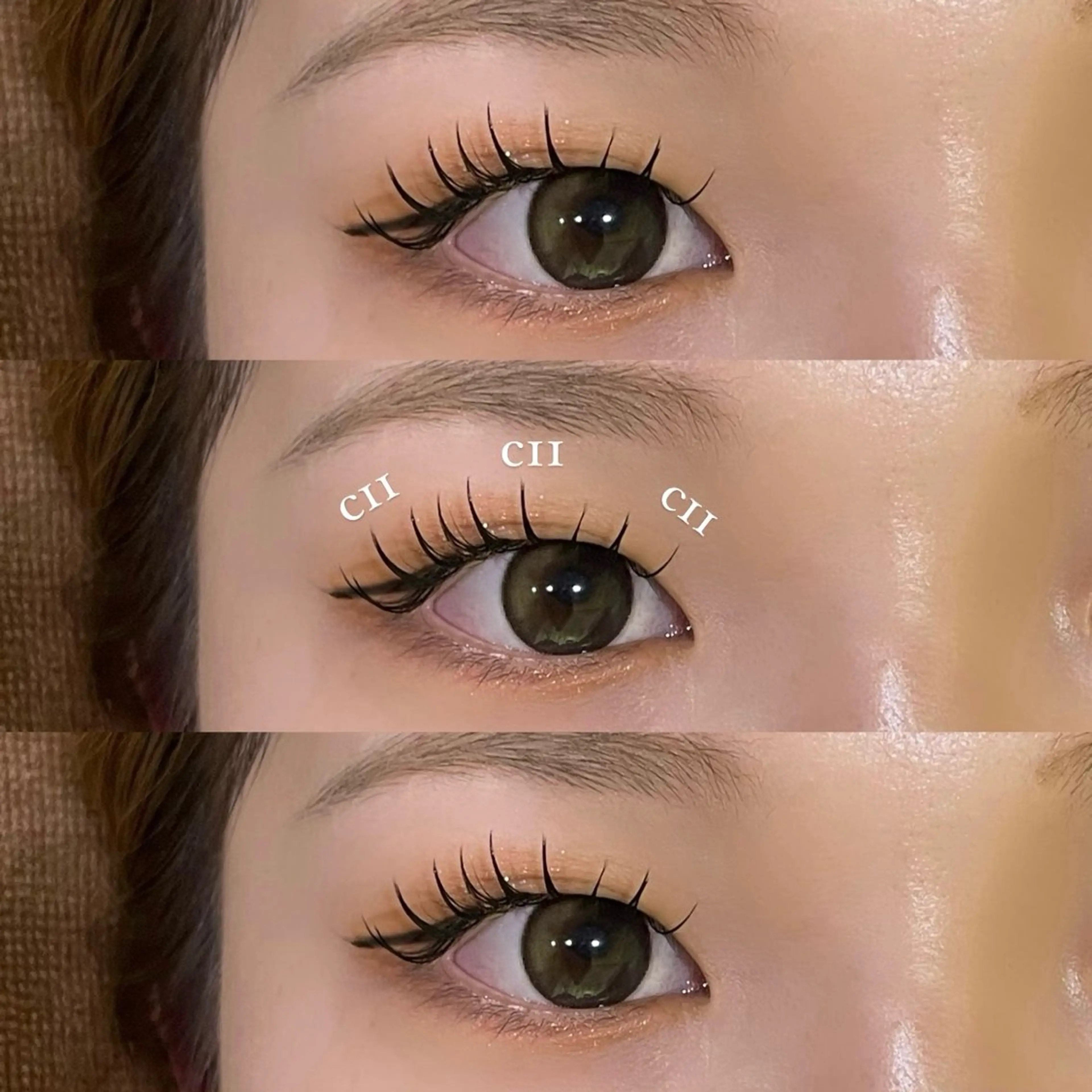 マツエク・マツパ 【 ﾈｲﾘｽﾄ&ｱｲ ﾘｽﾄ】キヨカのネイルデザイン