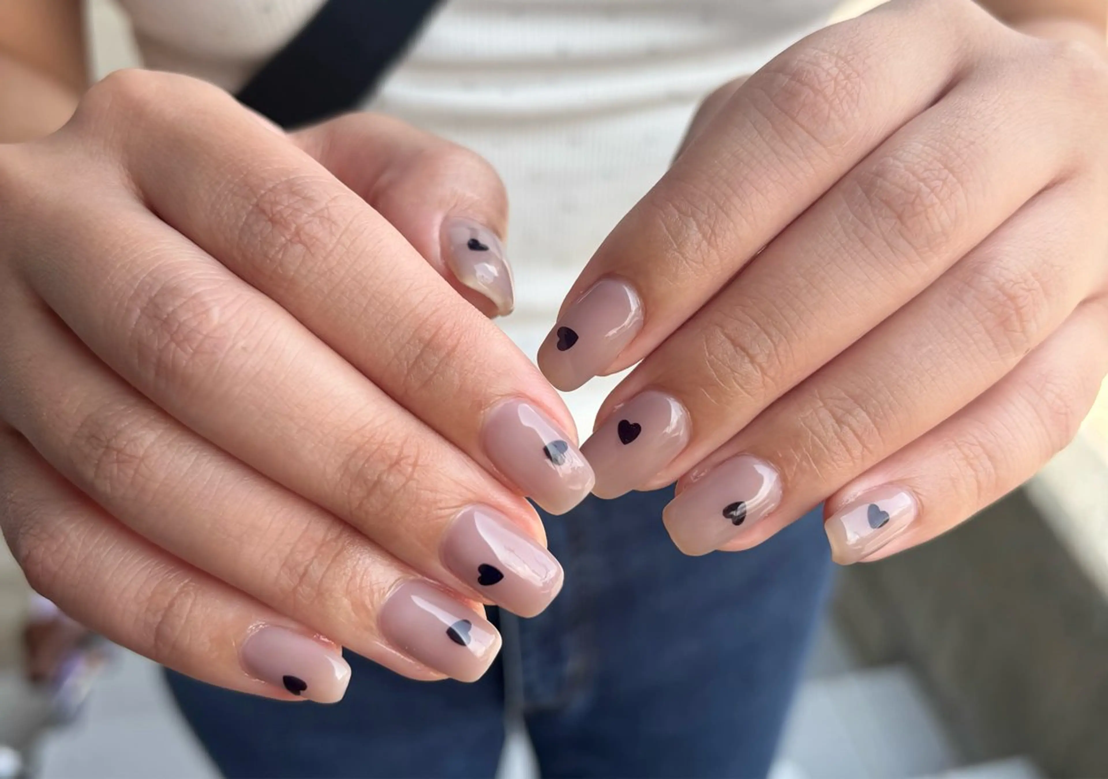 ネイル nailsalon esのネイルデザイン