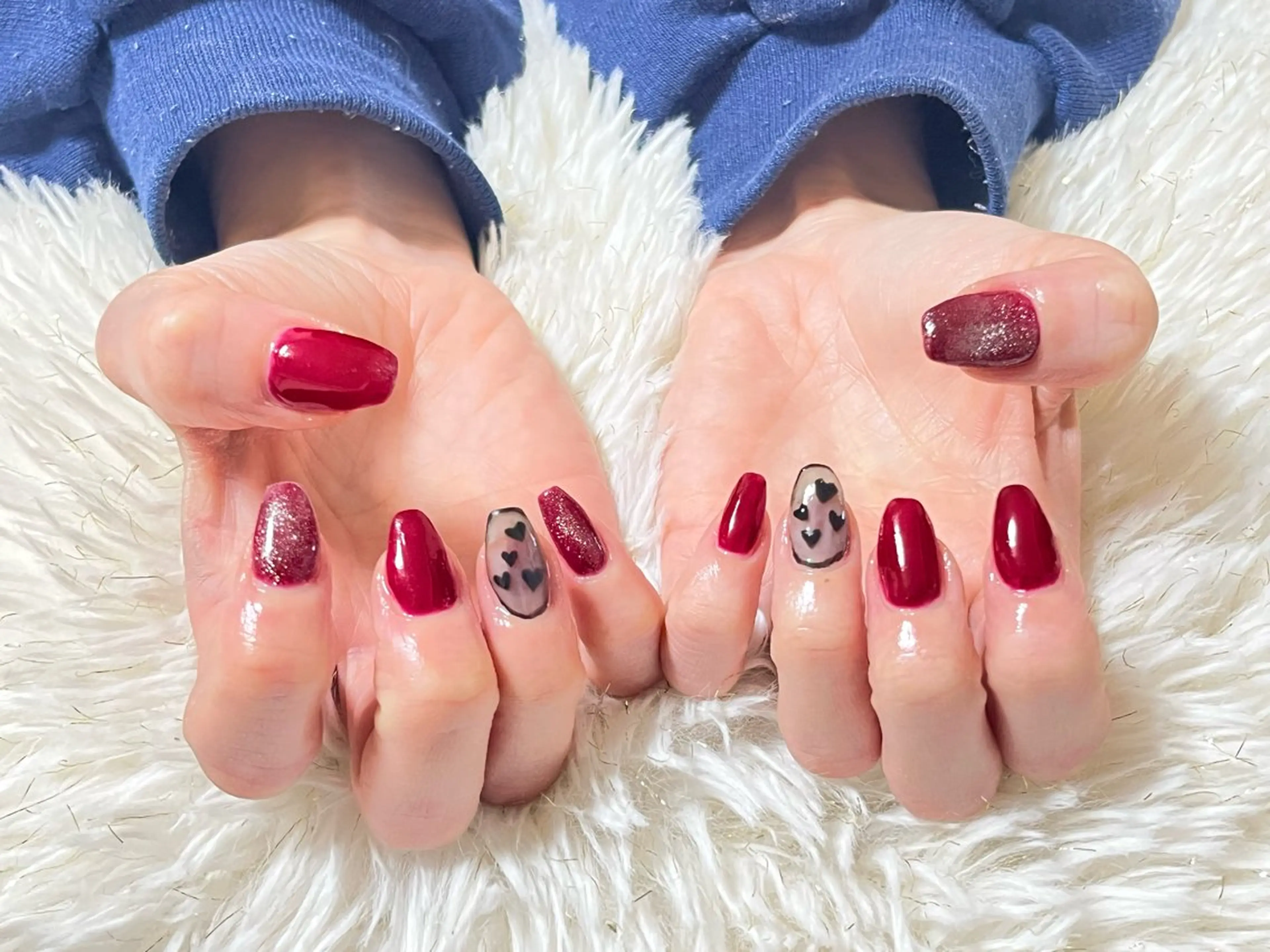 ネイル hohomi .のネイルデザイン