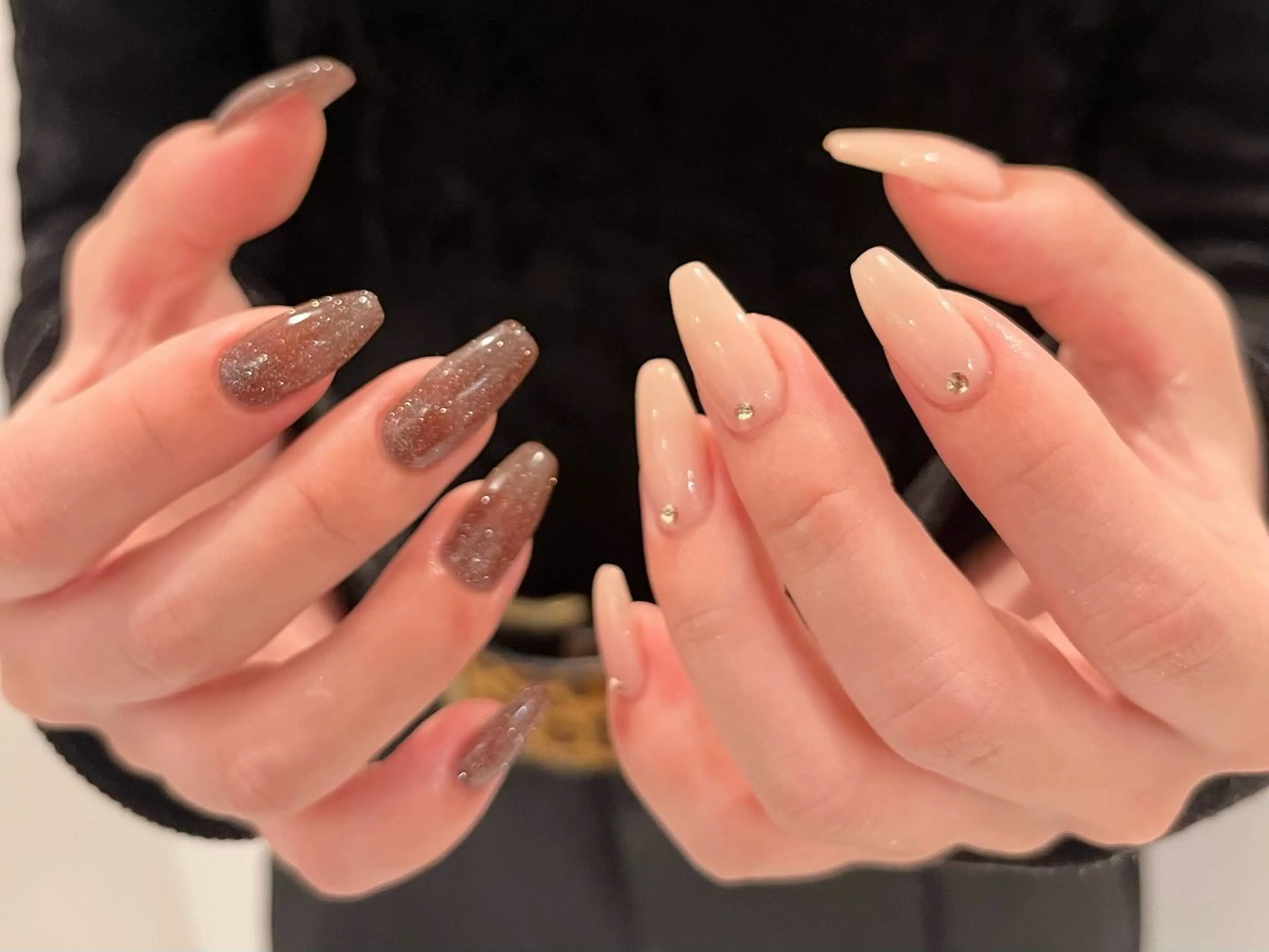 ネイル Plus 1st 朝日店所属・Plus 1st / Kotohaのネイルデザイン