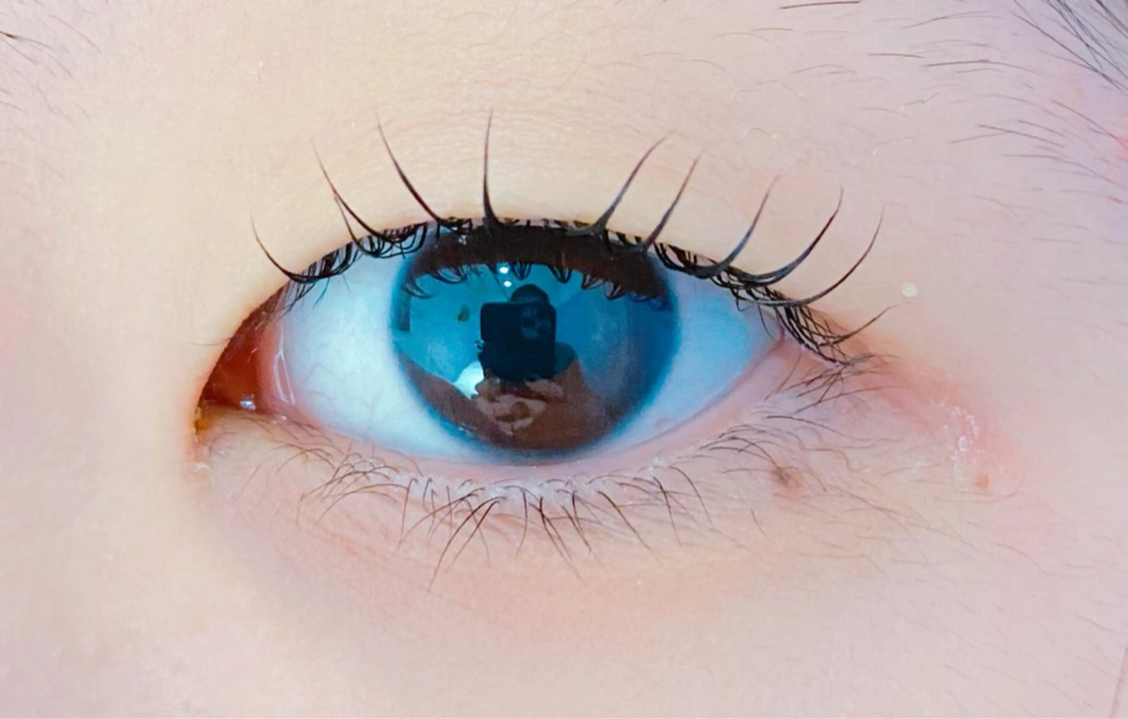 マツエク・マツパ Beauty Salon KANASA所属・KANASA 【カナサ】*Megのマツエク・マツパデザイン