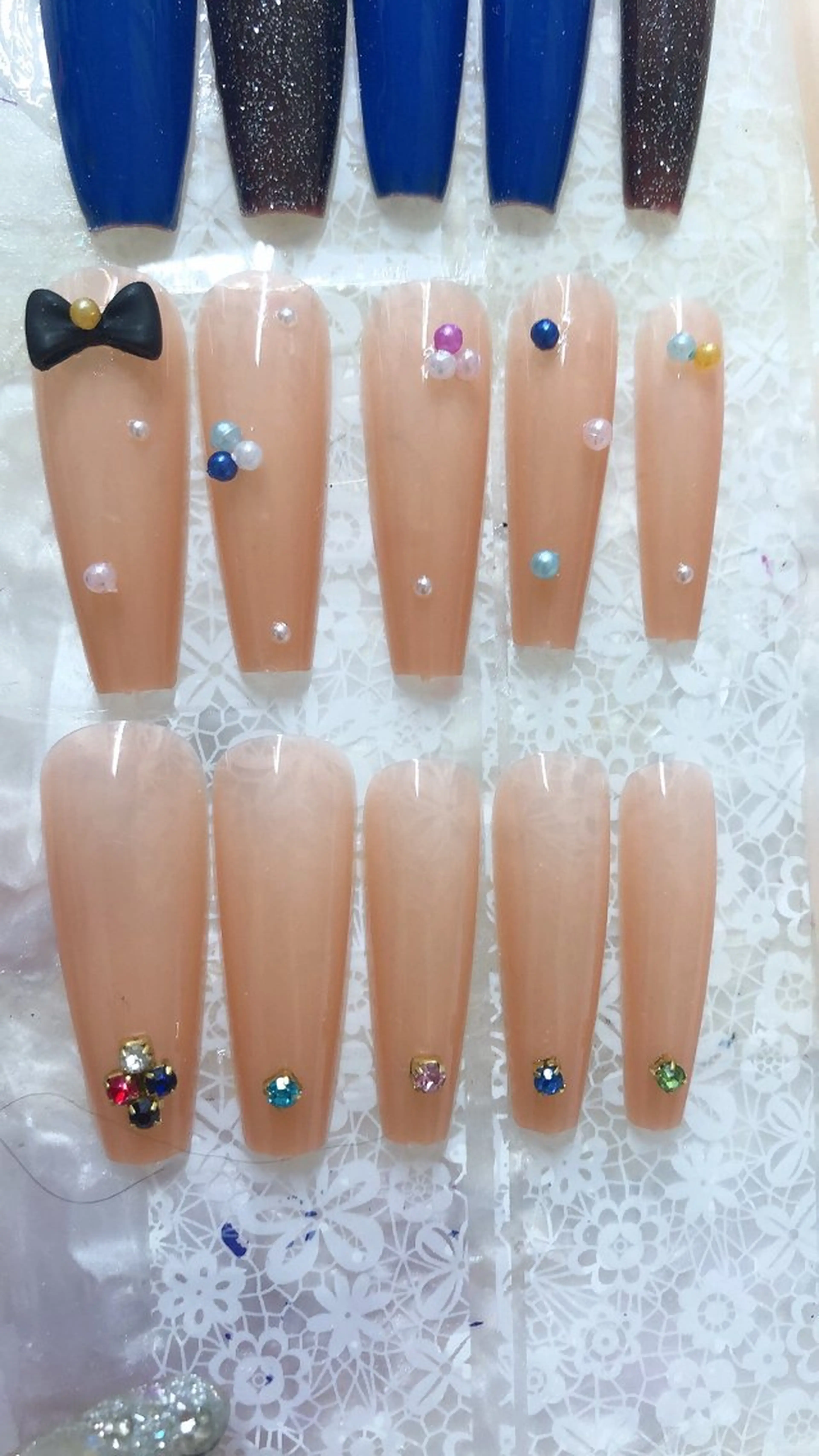 ネイル フットネイル ジェルネイル 氷ネイル・うるうるネイル 韓国ネイル オフィスネイル 大門浜松町 ネイルのネイルデザイン