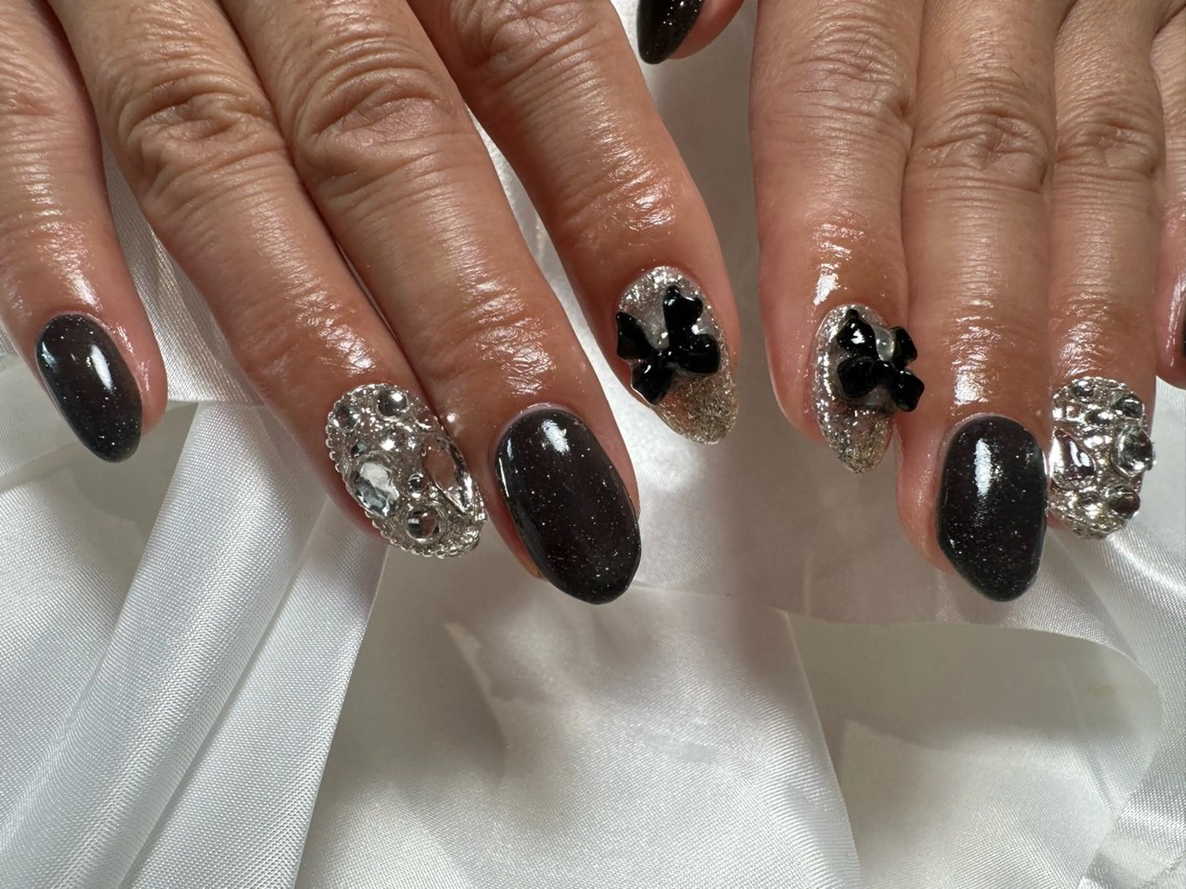 ネイル ハンドネイル beauty salon glory所属・glory💋 Kimiのネイルデザイン