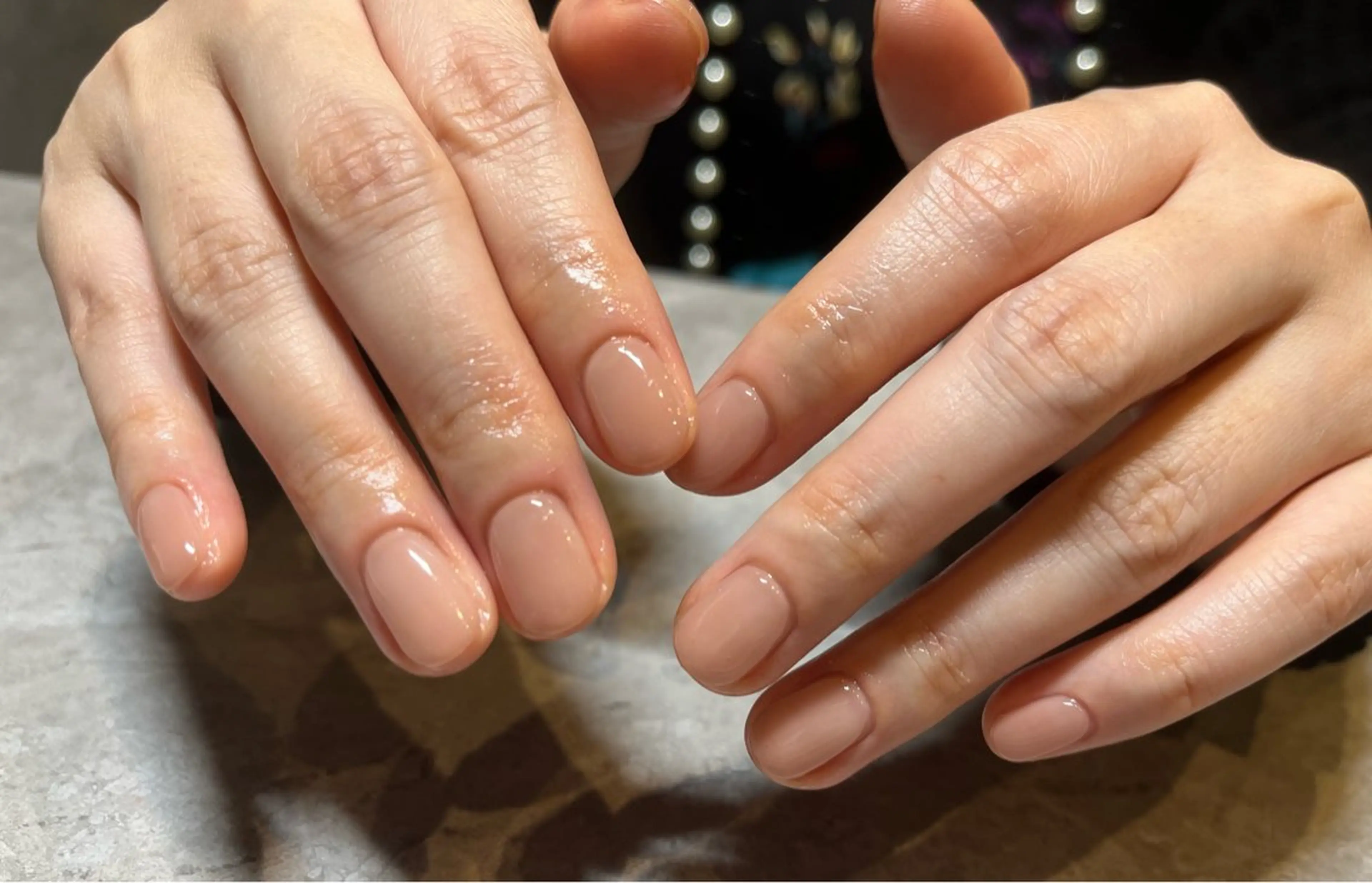 ネイル WHITE NAIL新潟店所属・koizumi risaのネイルデザイン
