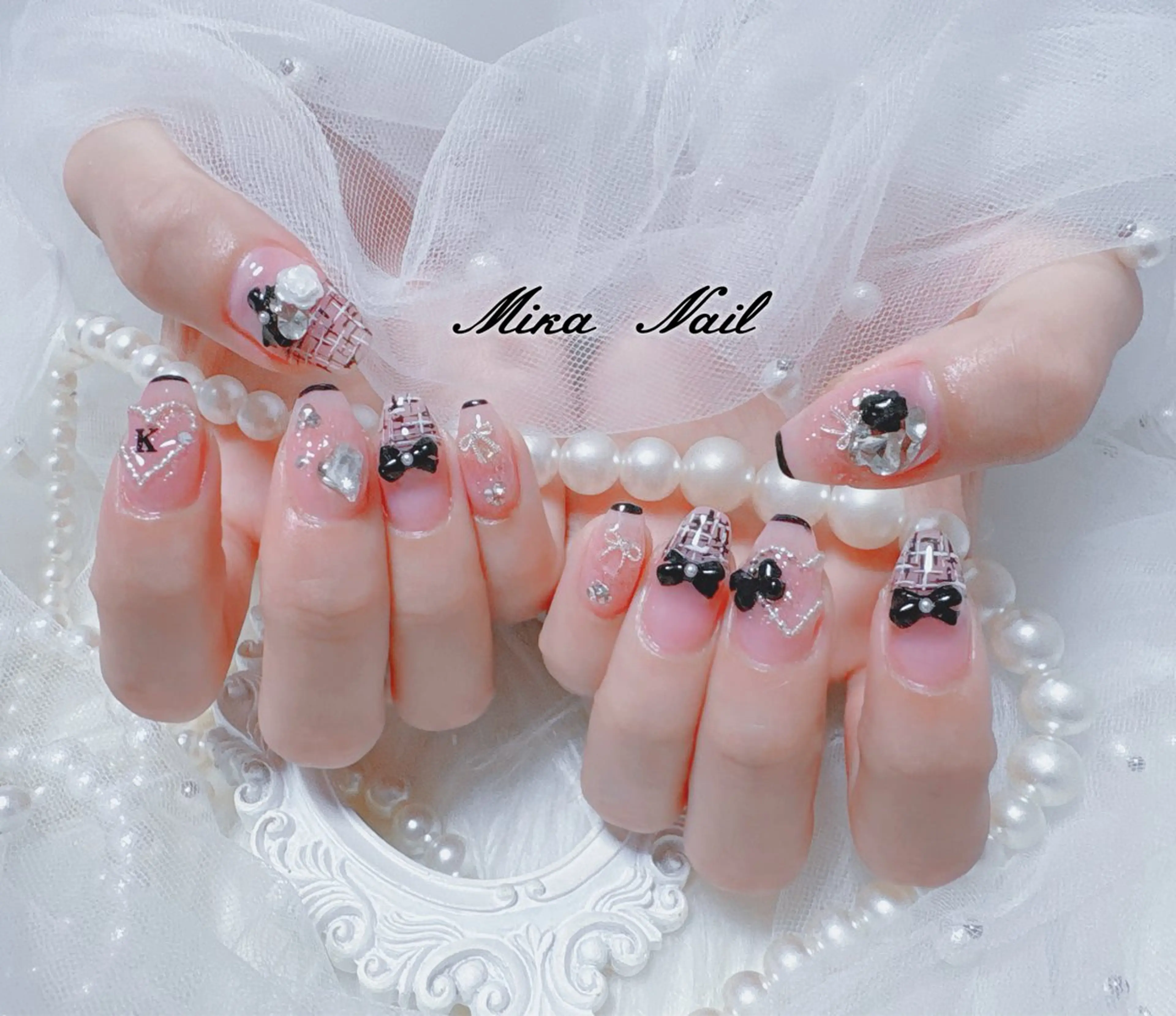 ネイル Mika Nailのネイルデザイン