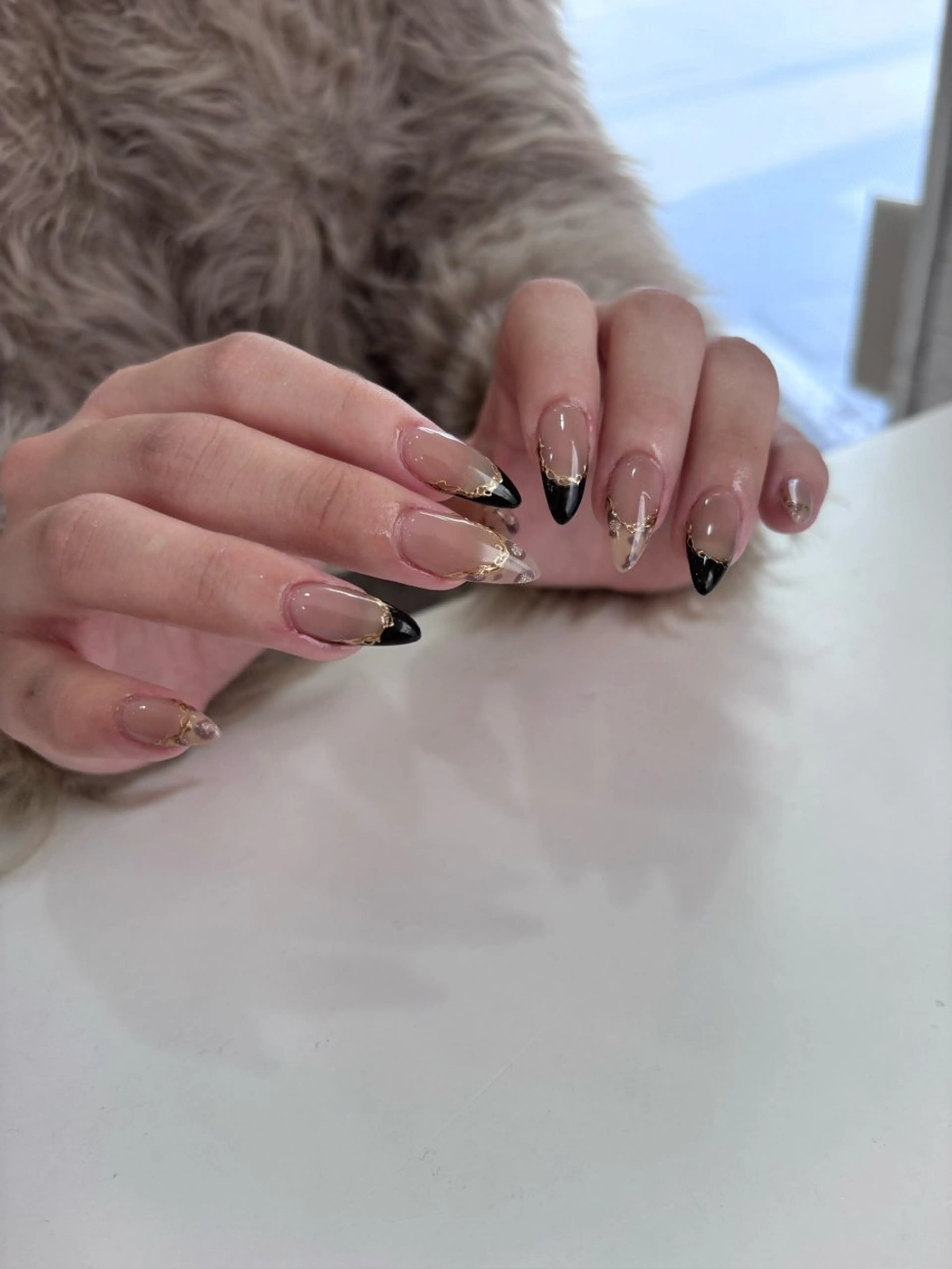 ネイル ハンドネイル Nail salon Rilyのネイルデザイン