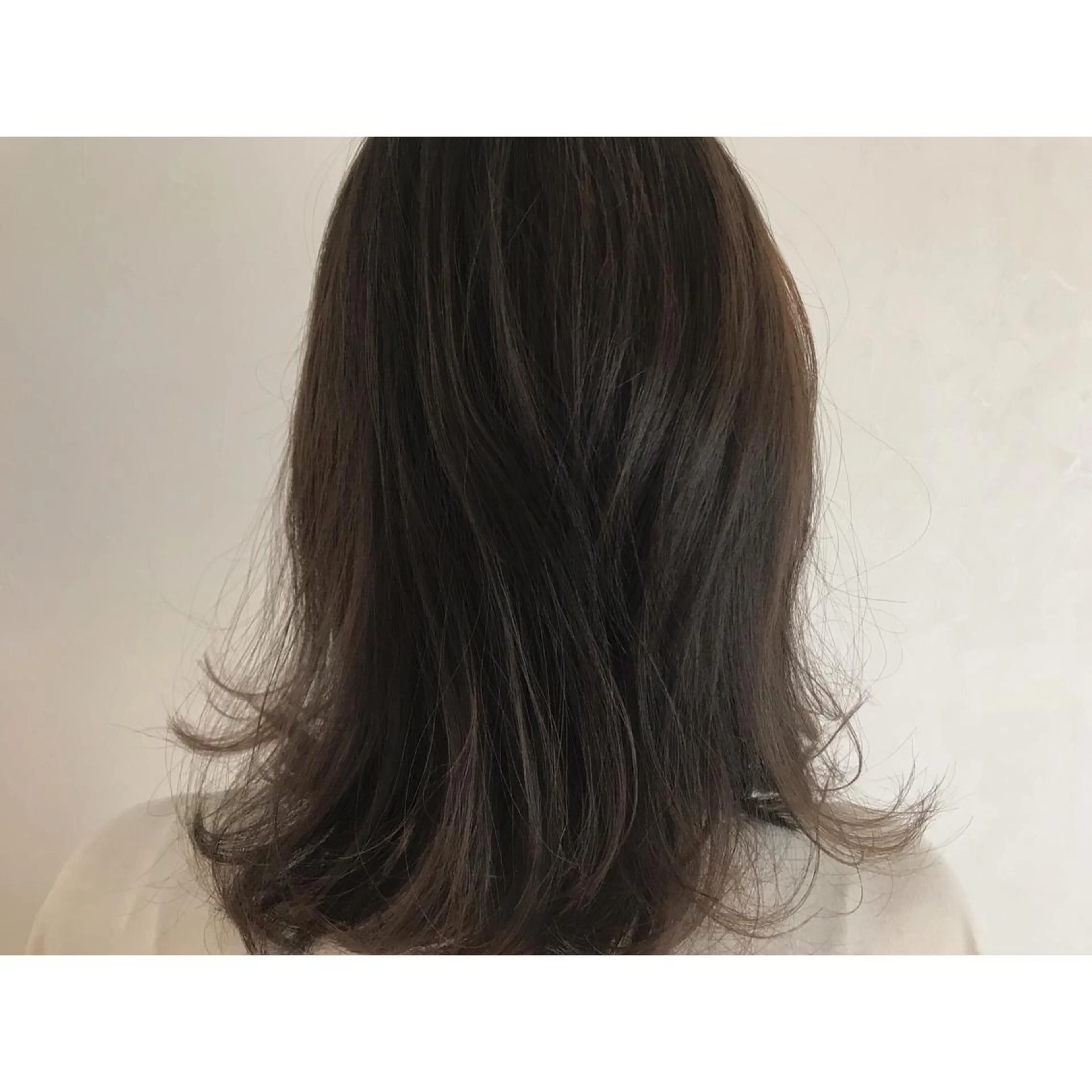 ミディアム カラー rebon＊ natsukiのネイルデザイン