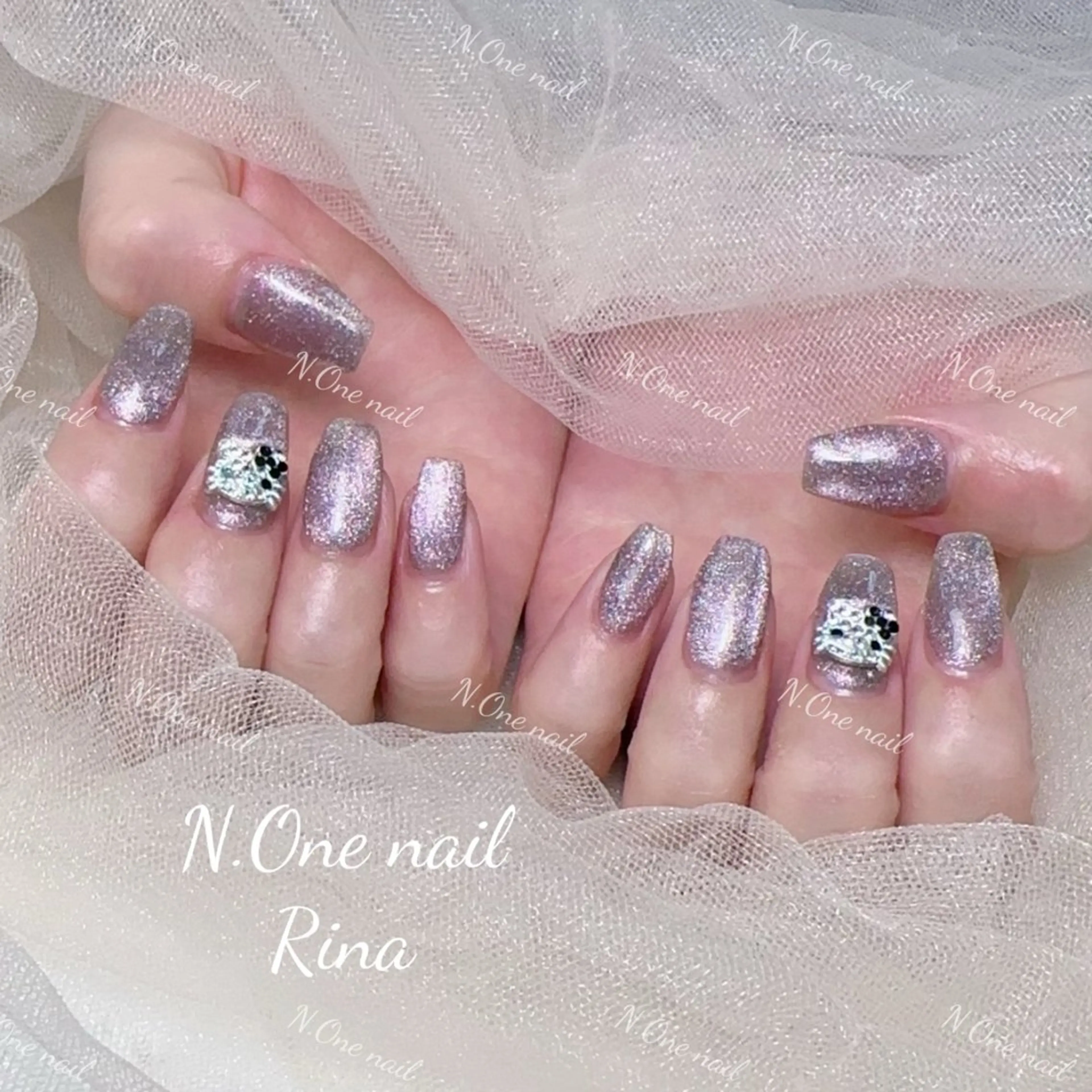 ネイル N.one 🎀Rina💅🏻のネイルデザイン