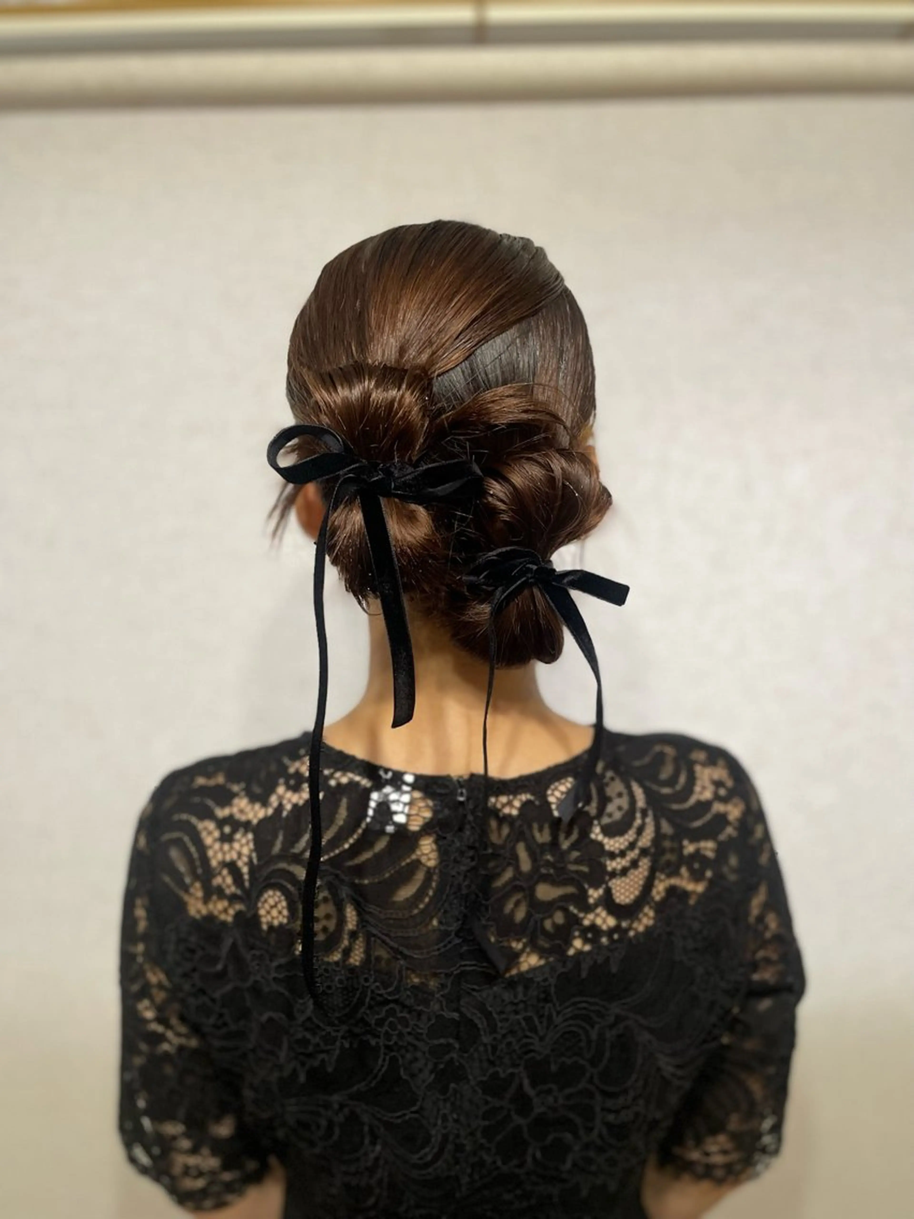 ヘアアレンジ ヘアセット hair salon【クラン】のヘアスタイル