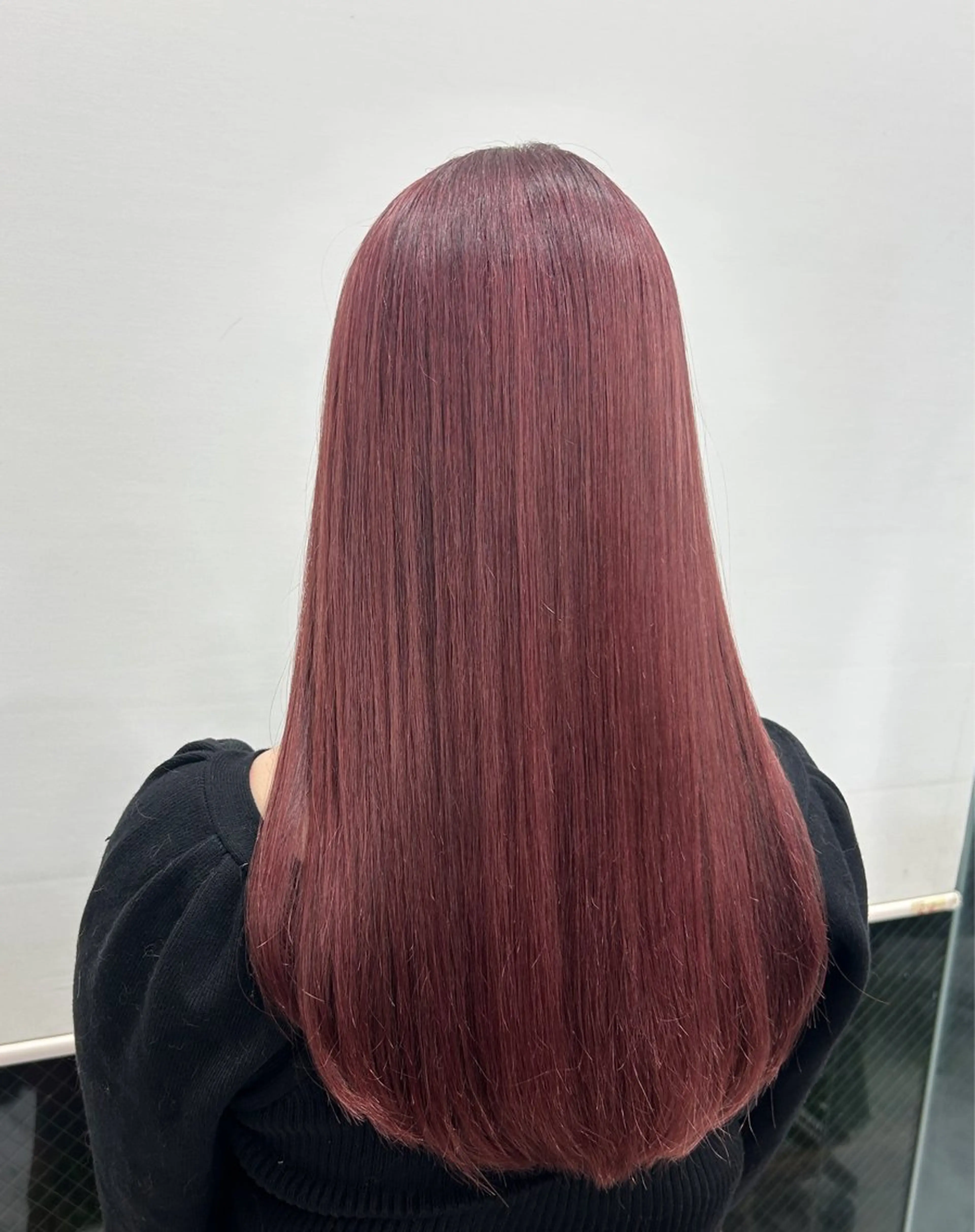 ロング ヘアカラー 🍊小川実里🍊 /カラーレイヤーのヘアスタイル