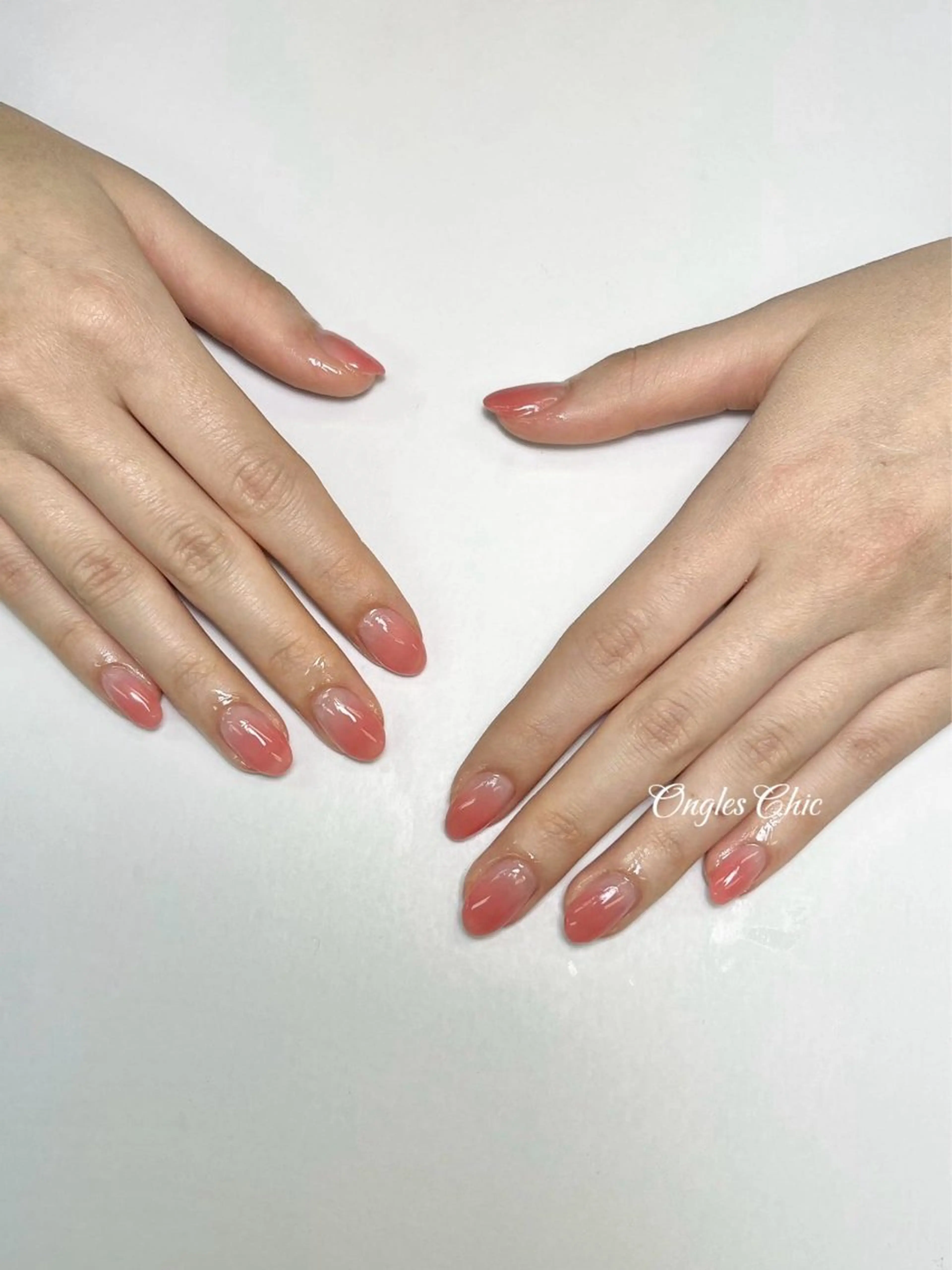 ネイル ハンドネイル ongles chic24時間営業のネイルデザイン