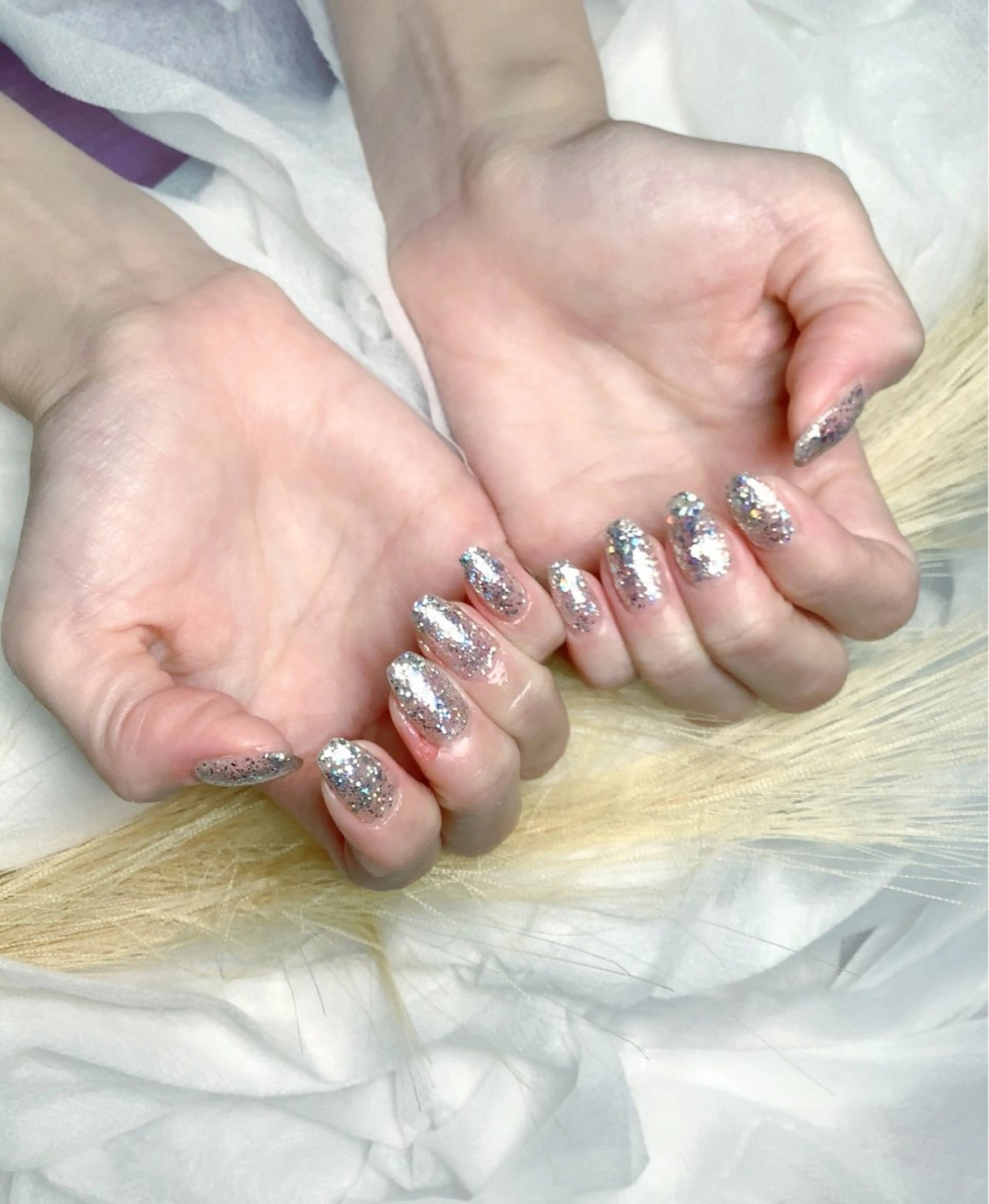 ネイル pink ladyサロン所属・べ にのネイルデザイン