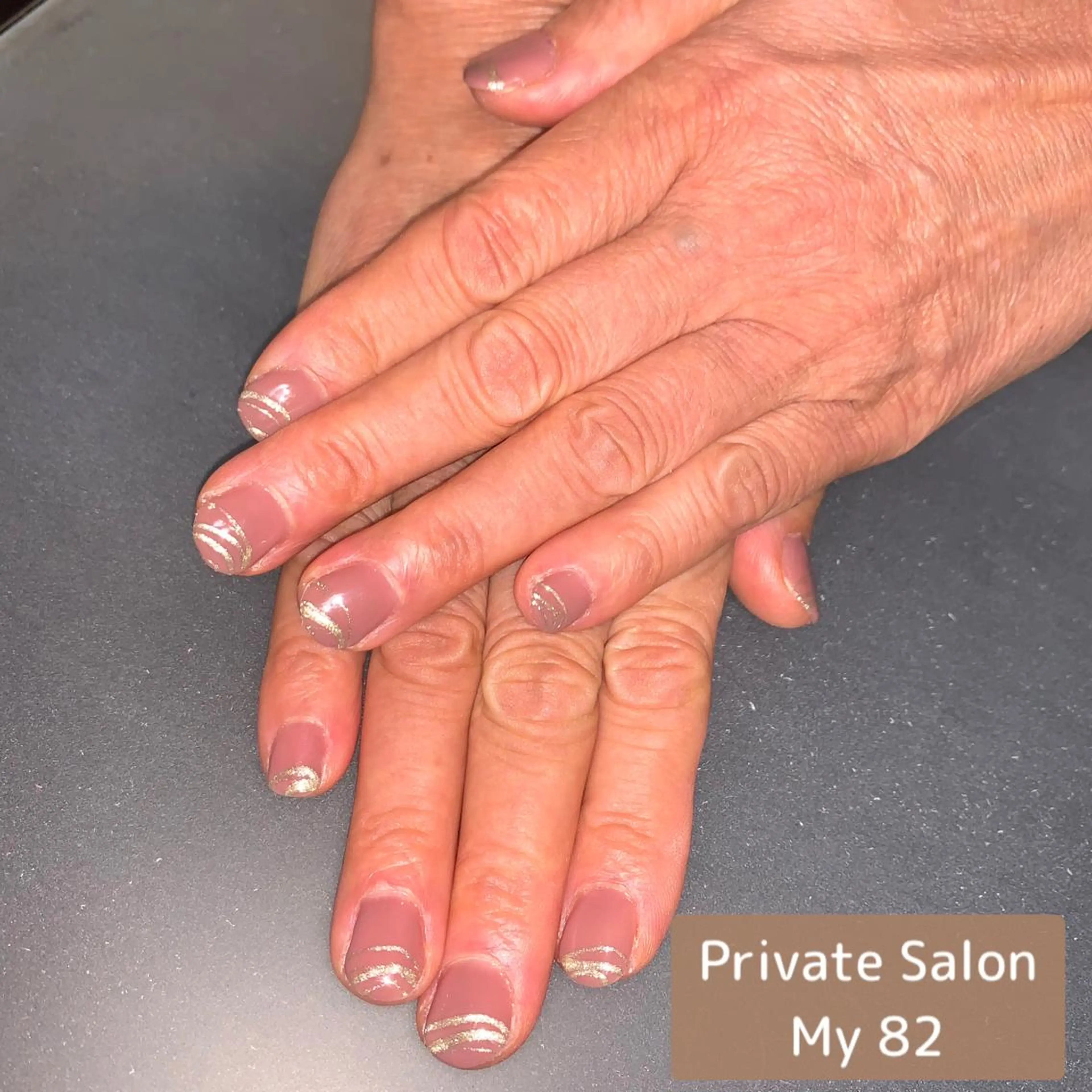 ネイル ハンドネイル Private Sa lon  MARLOのネイルデザイン