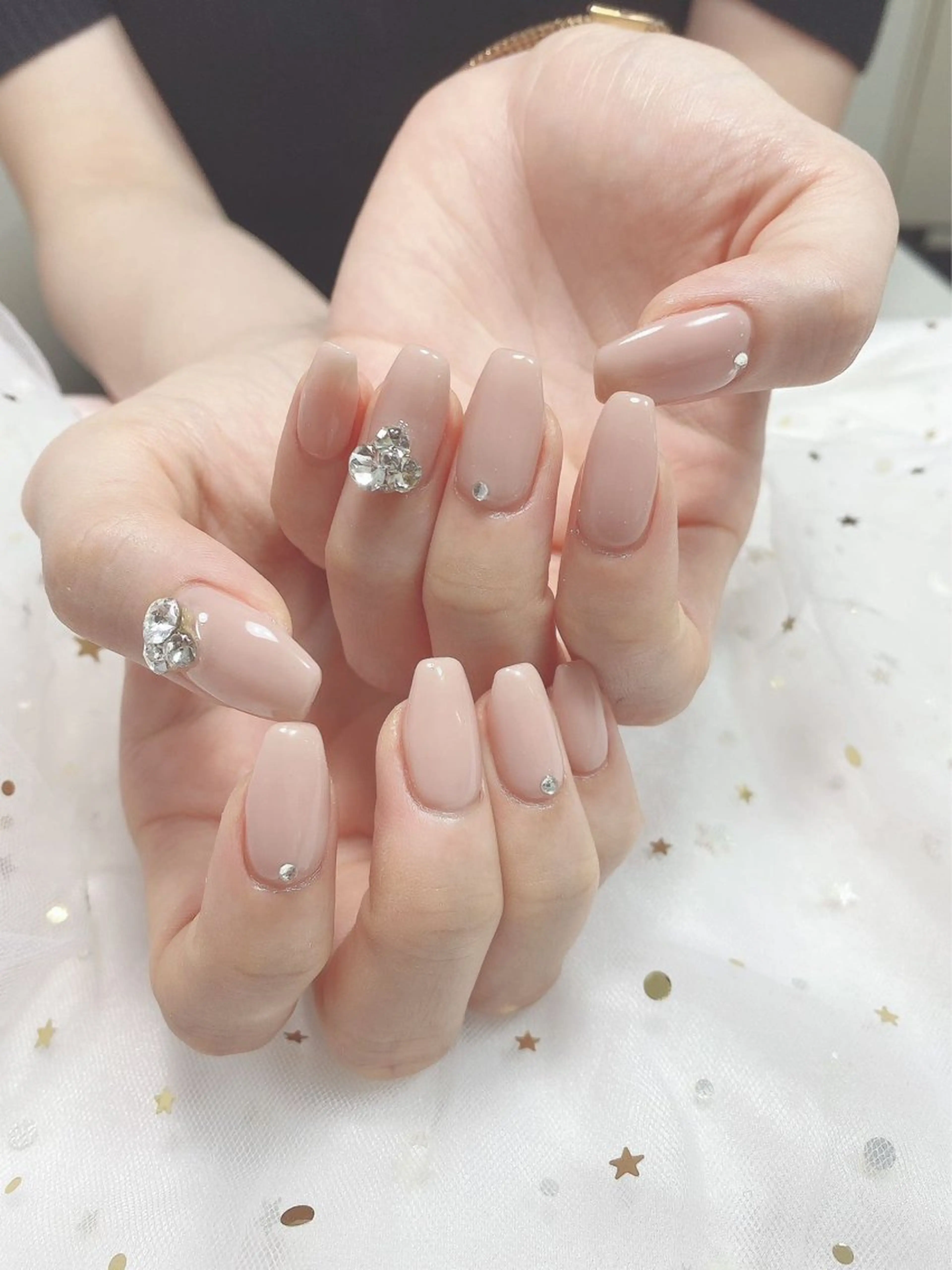 ネイル ジョリ kasumi🌹💅のネイルデザイン