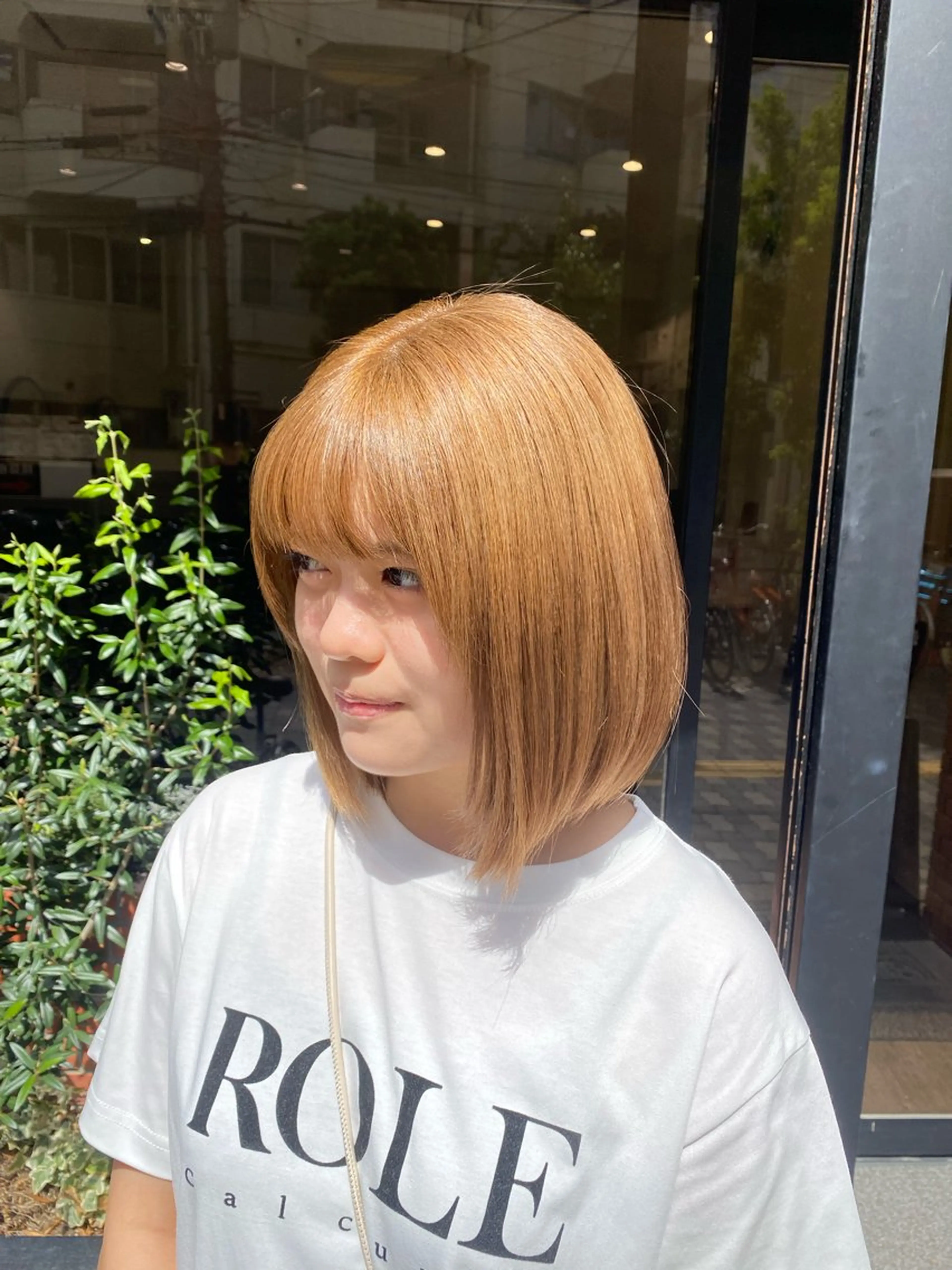 カラー cocotte宜喜 弘希のヘアスタイル