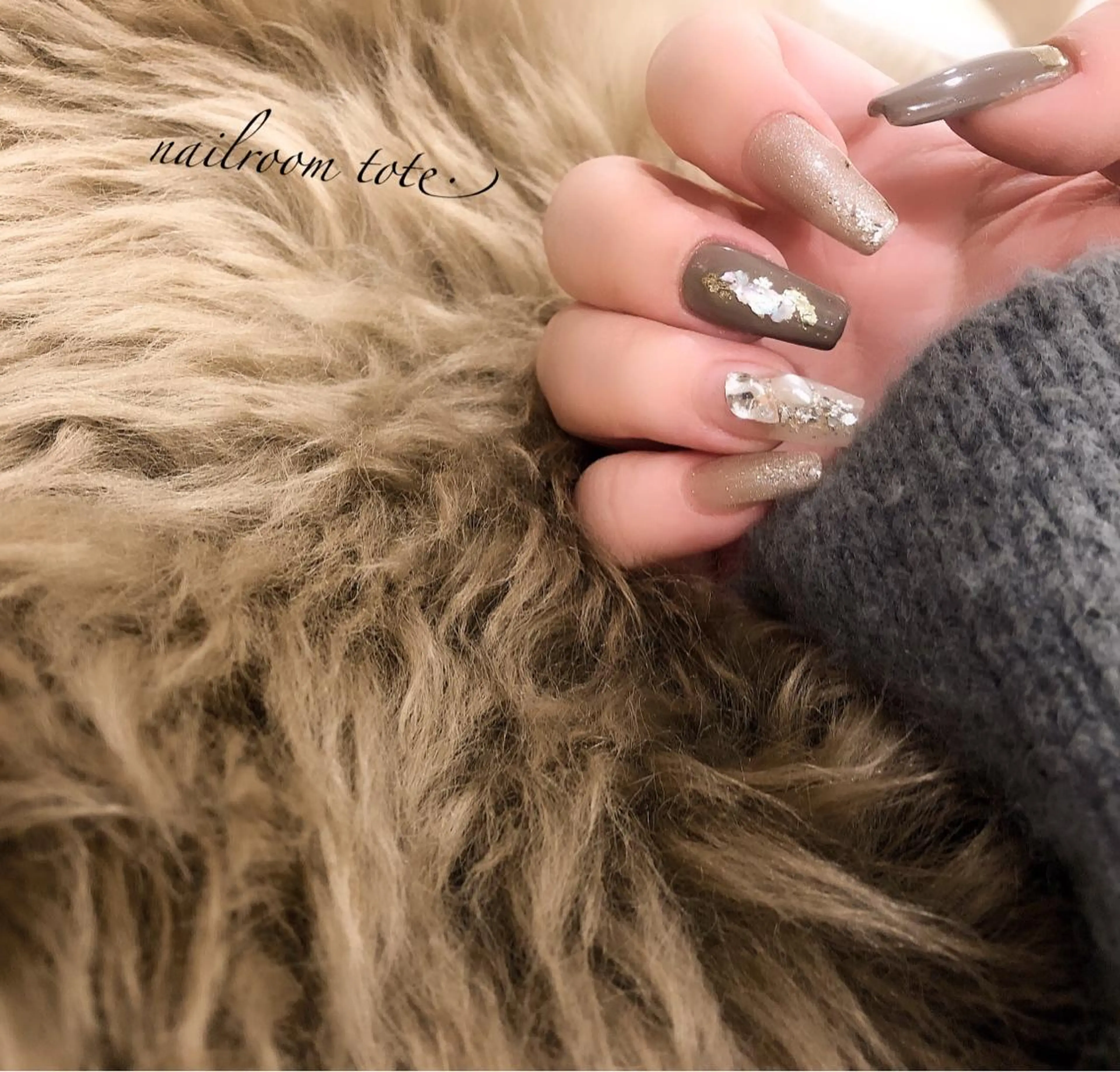 ネイル nailstudio ′ecole所属・nailstudio ′ecoleのネイルデザイン