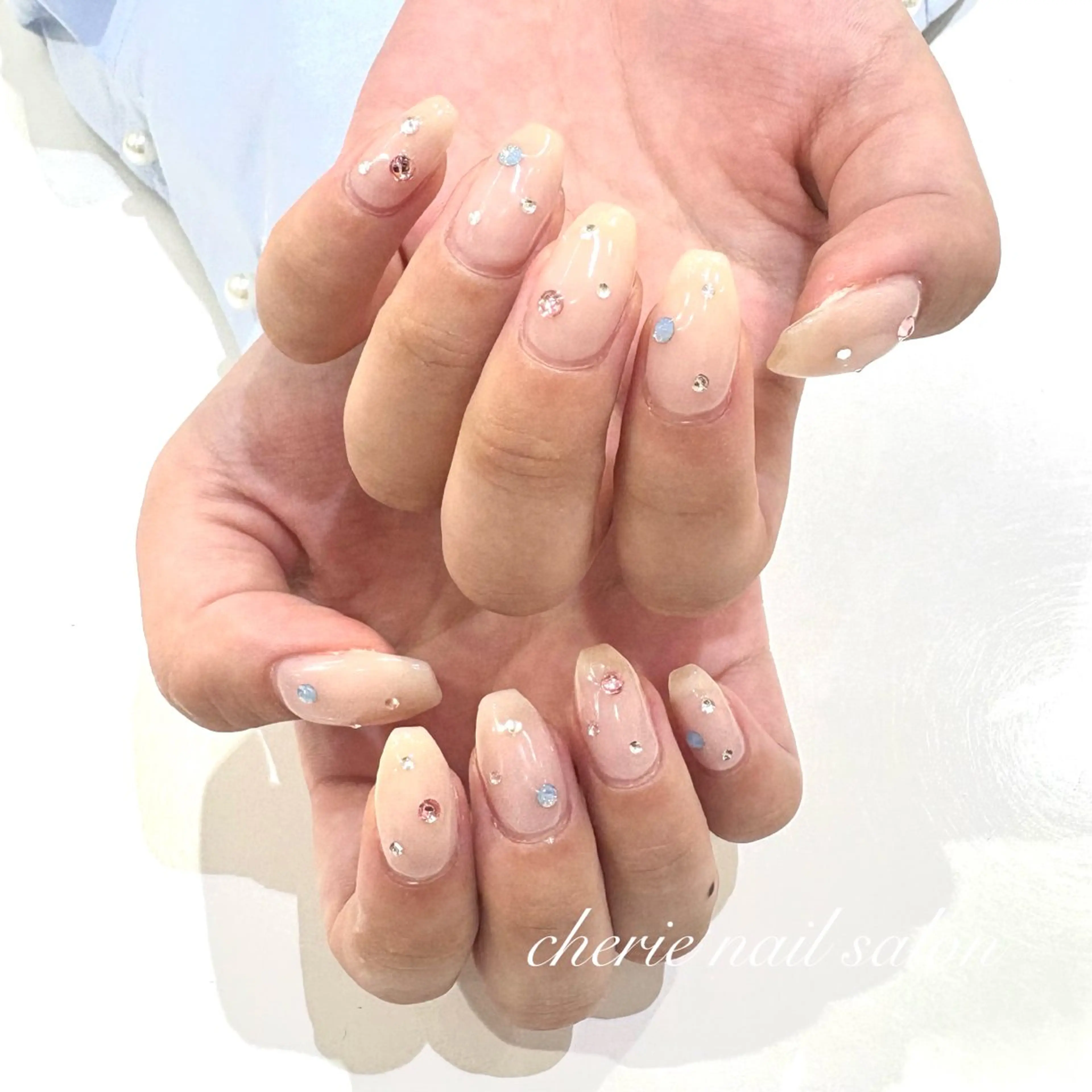 ネイル 石 井のネイルデザイン