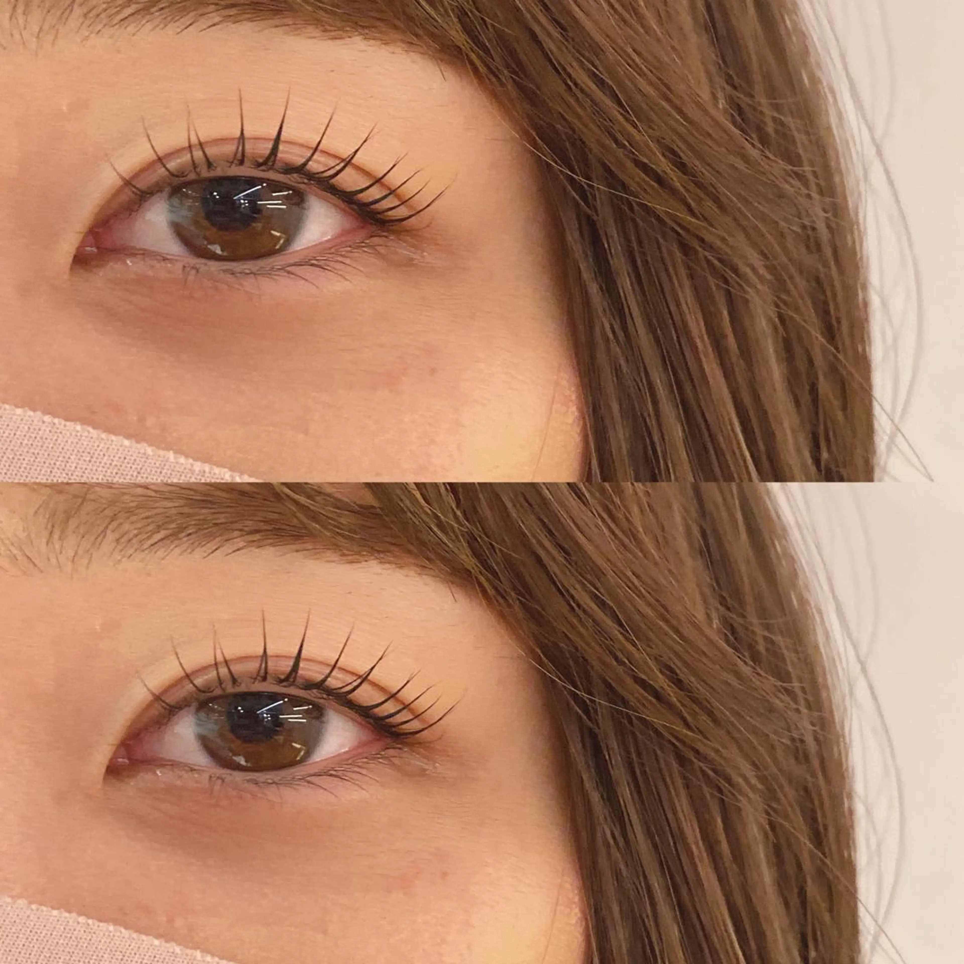 マツエク・マツパ マツパ パーマ/ボブ,ロング ヤマシタミウ🌀のヘアスタイル