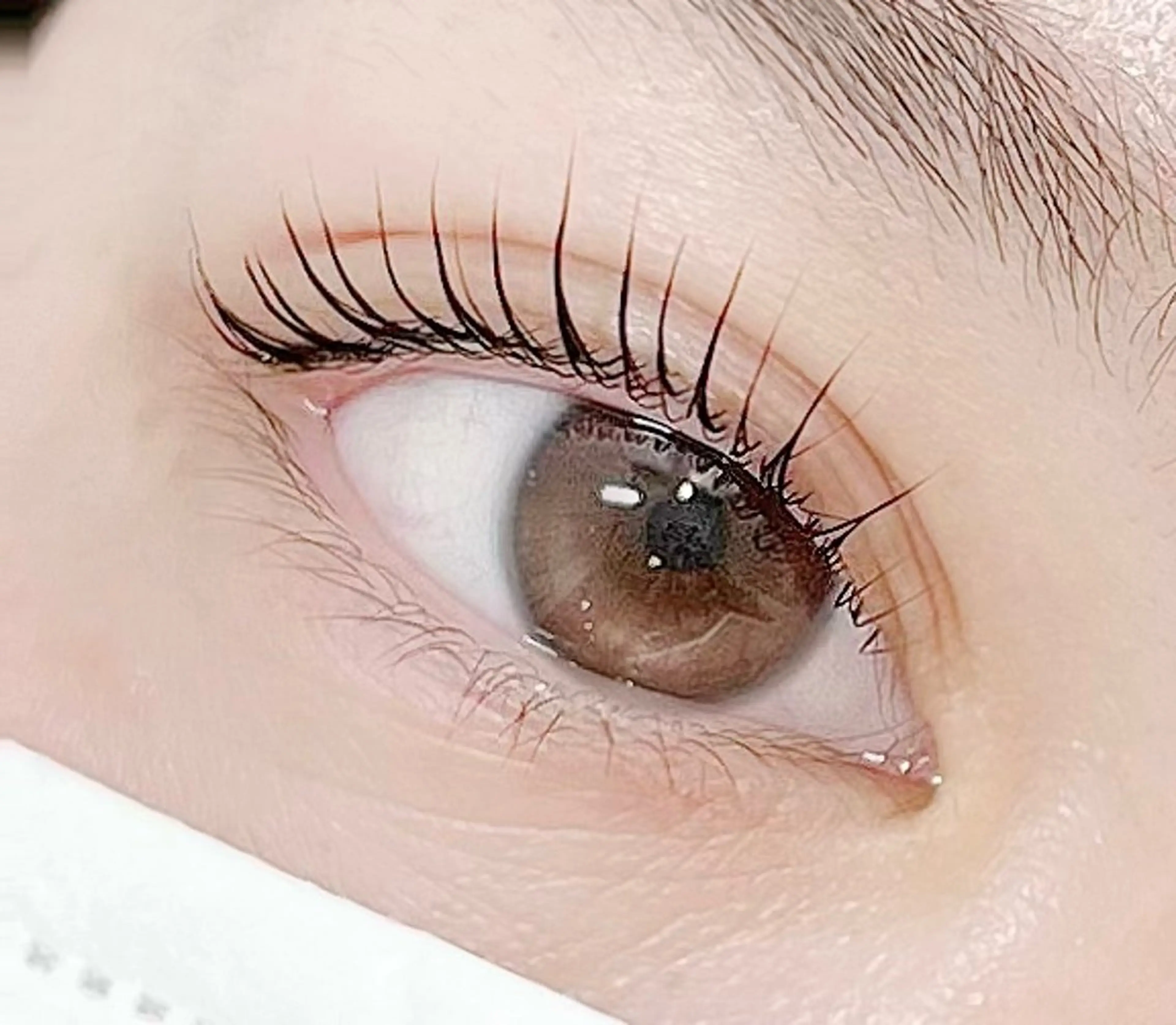 マツエク・マツパ Makea川越 ななさのマツエク・マツパデザイン