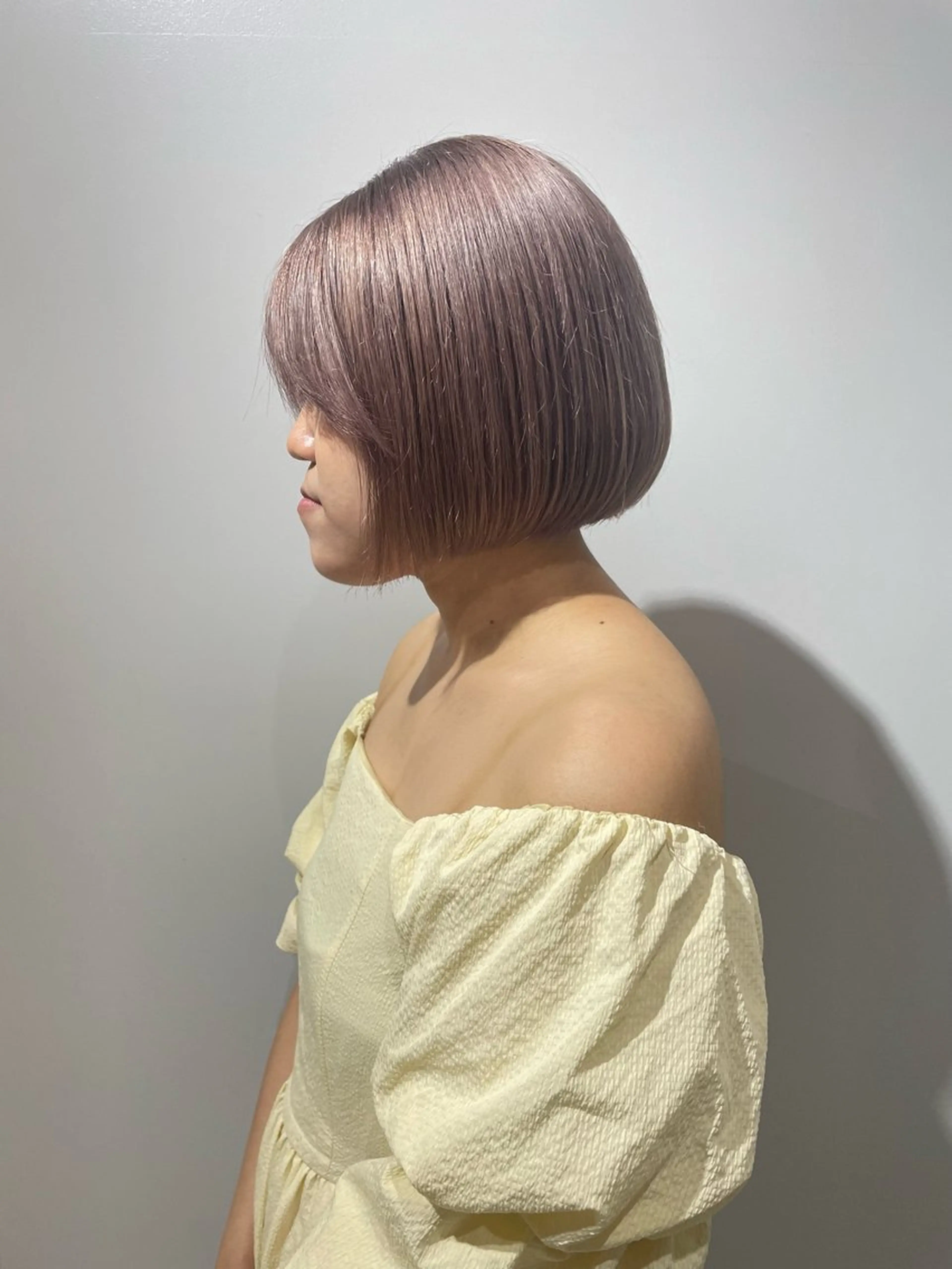 【ミニモ限定】カット➕ヘッドスパ➕2STEPトリートメントの写真