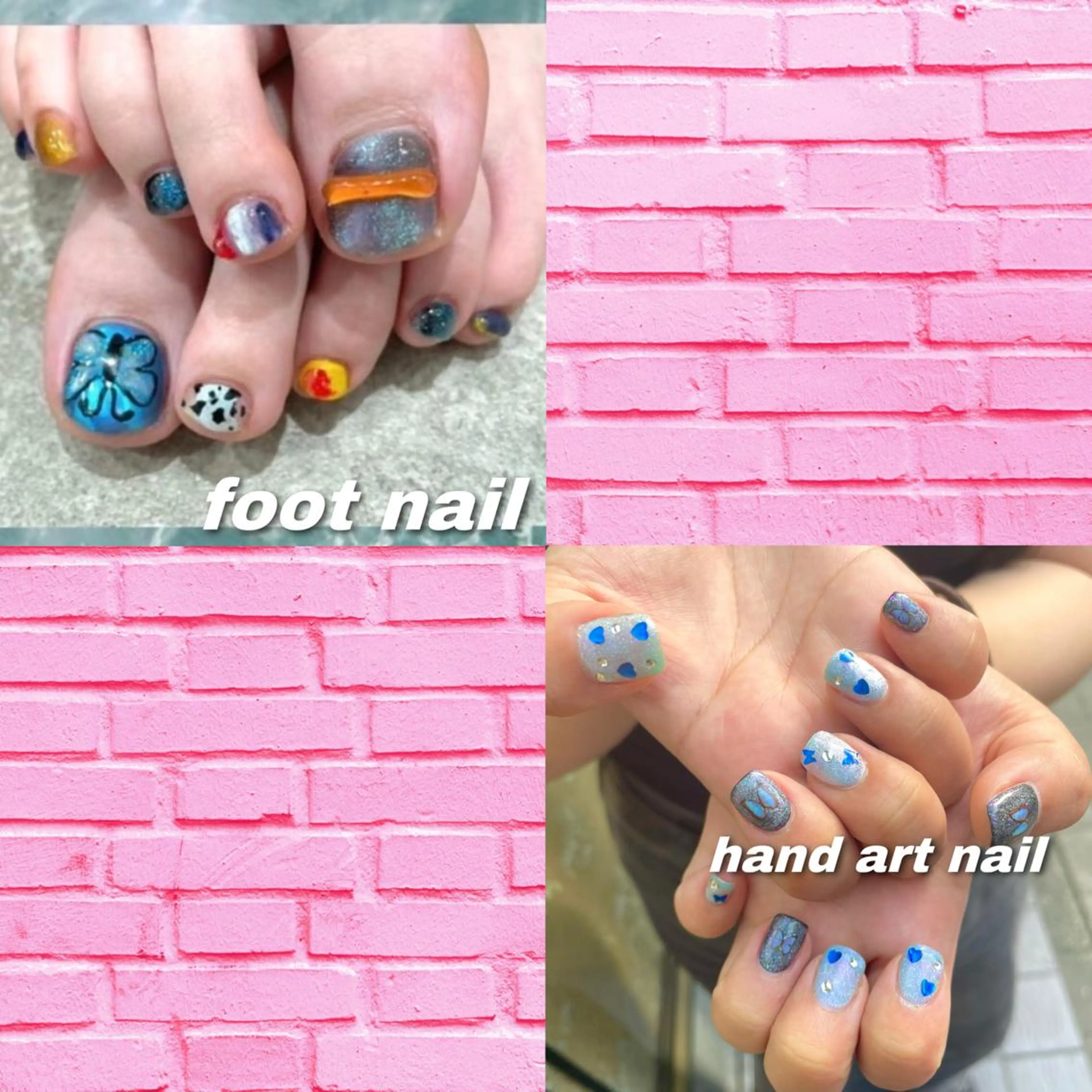 ネイル 【 ﾈｲﾘｽﾄ&ｱｲ ﾘｽﾄ】キヨカのネイルデザイン