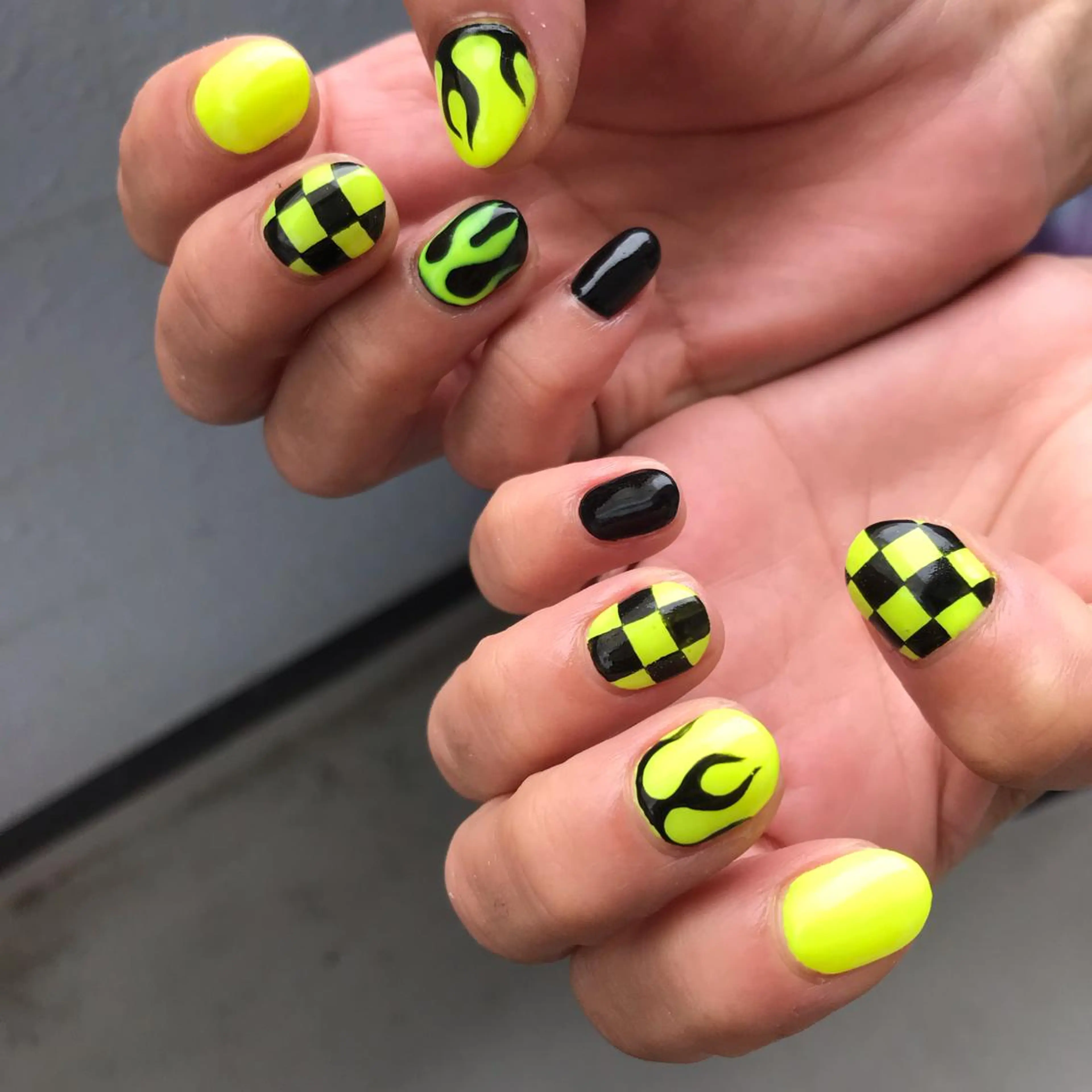 ネイル nail salon ticoRuのネイルデザイン