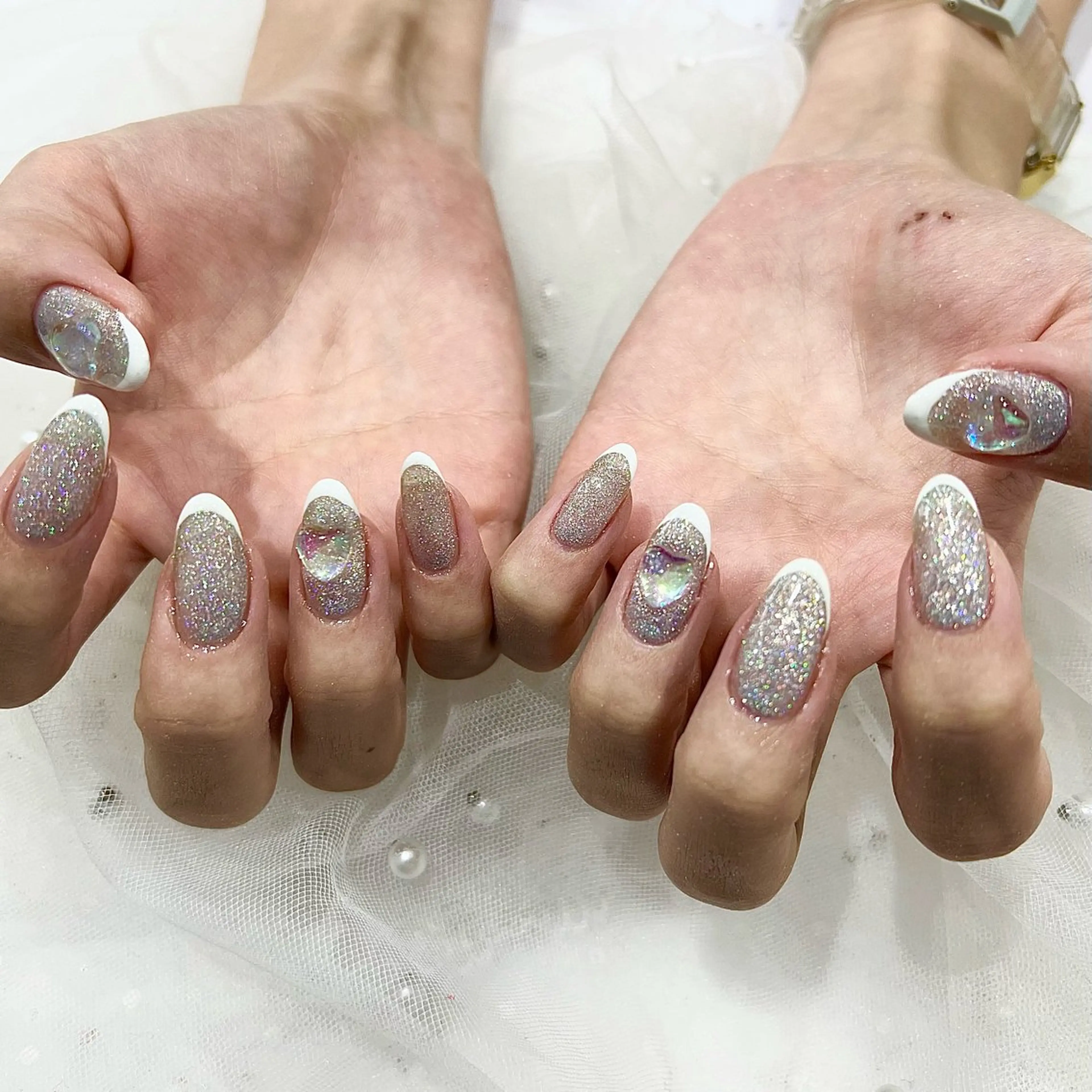 ネイル 🧡Shine船橋 鳴海🧡のネイルデザイン