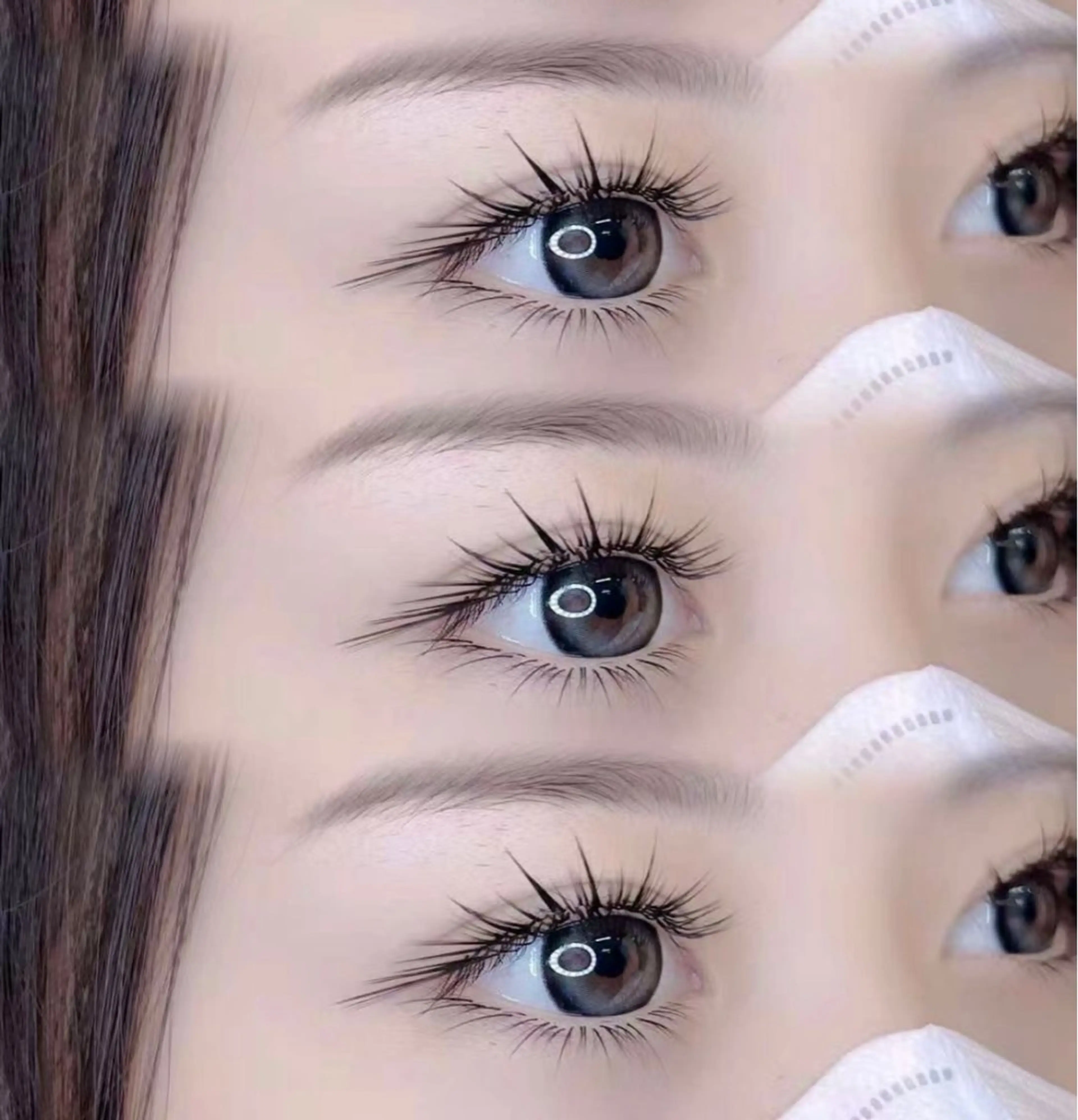 マツエク・マツパ マツエク専門 Angenbelleのマツエク・マツパデザイン