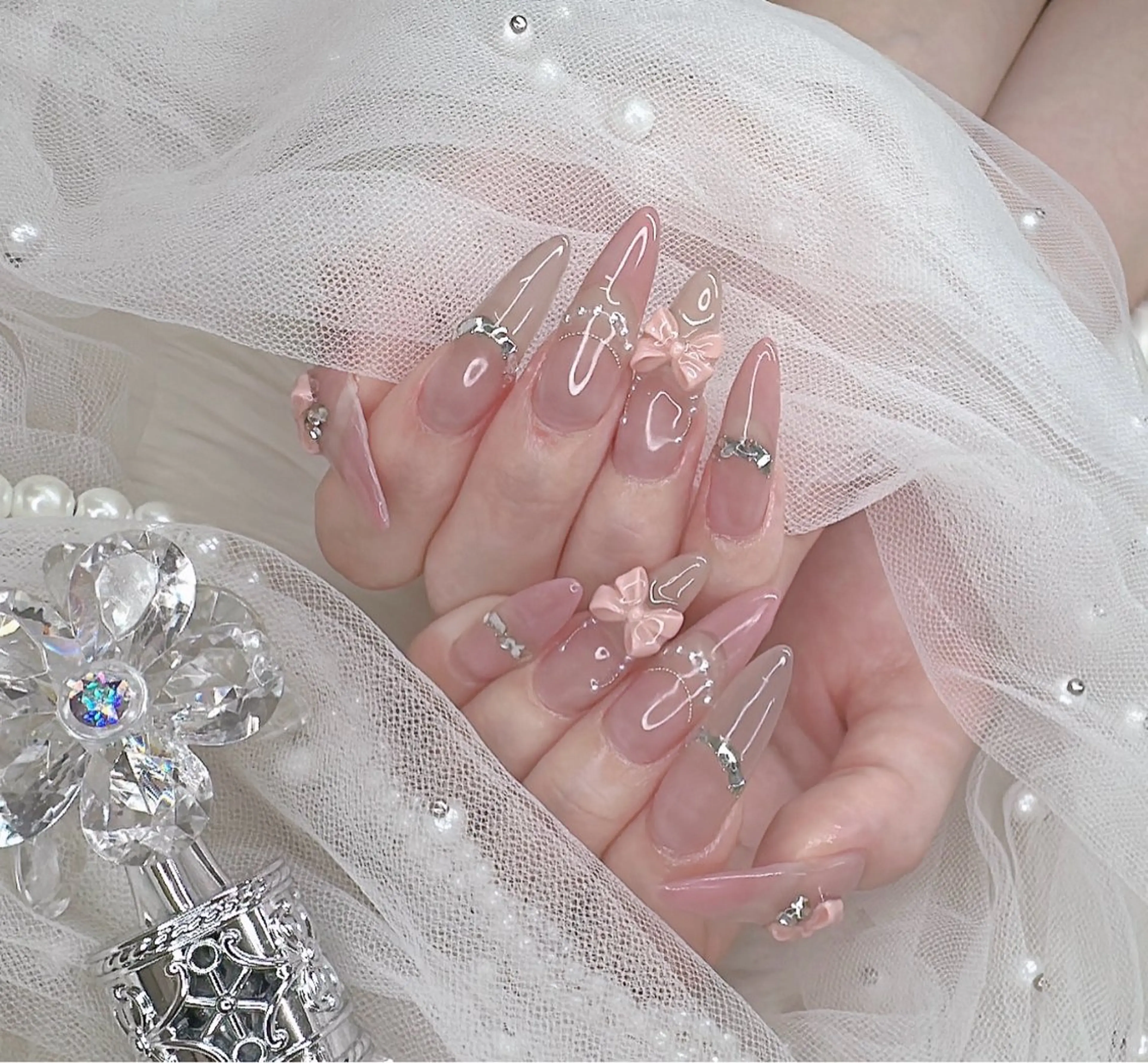 ネイル R salonのネイルデザイン