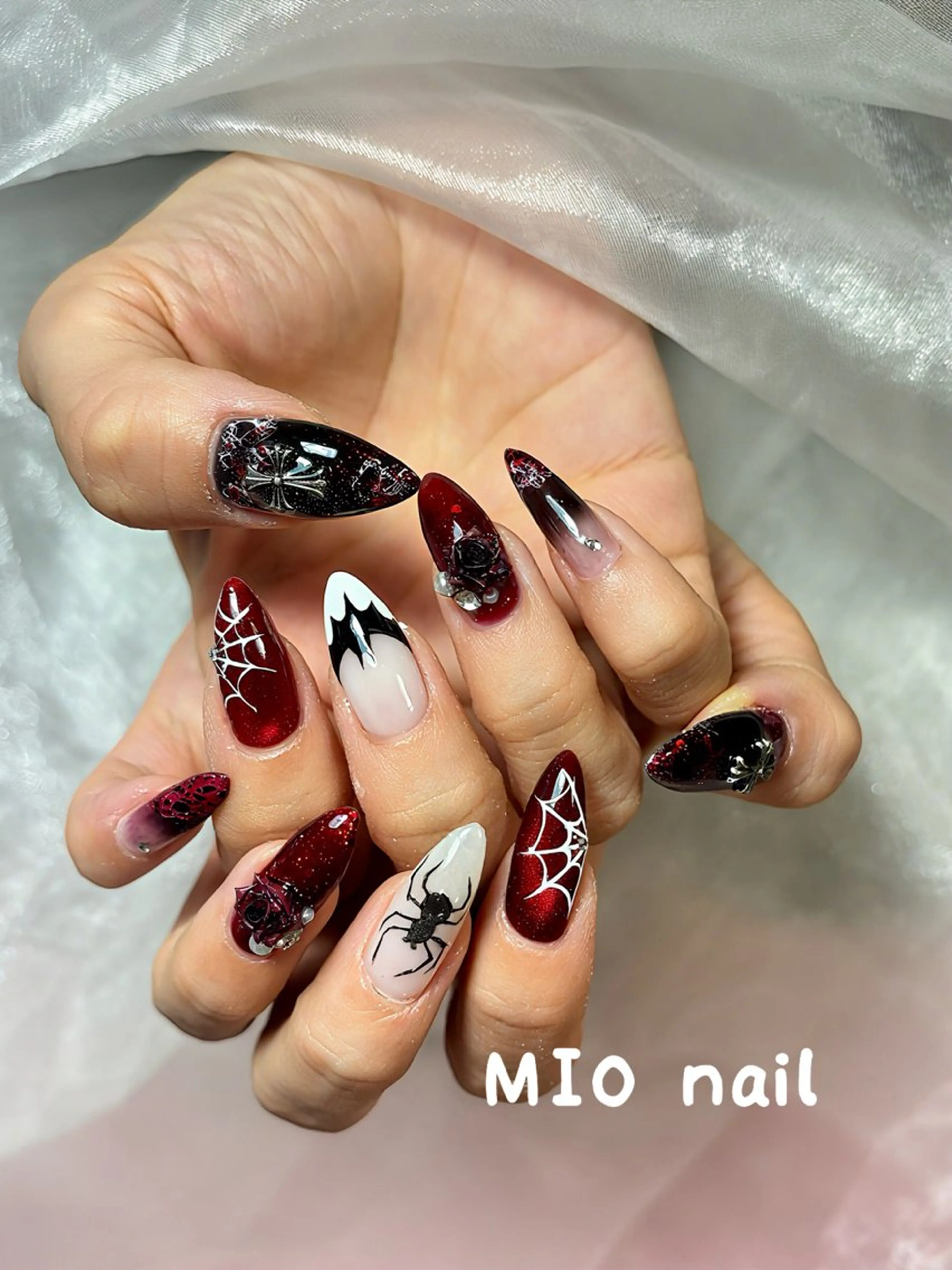 ネイル ハンドネイル Shito nail salon所属・Shito ネイルのネイルデザイン