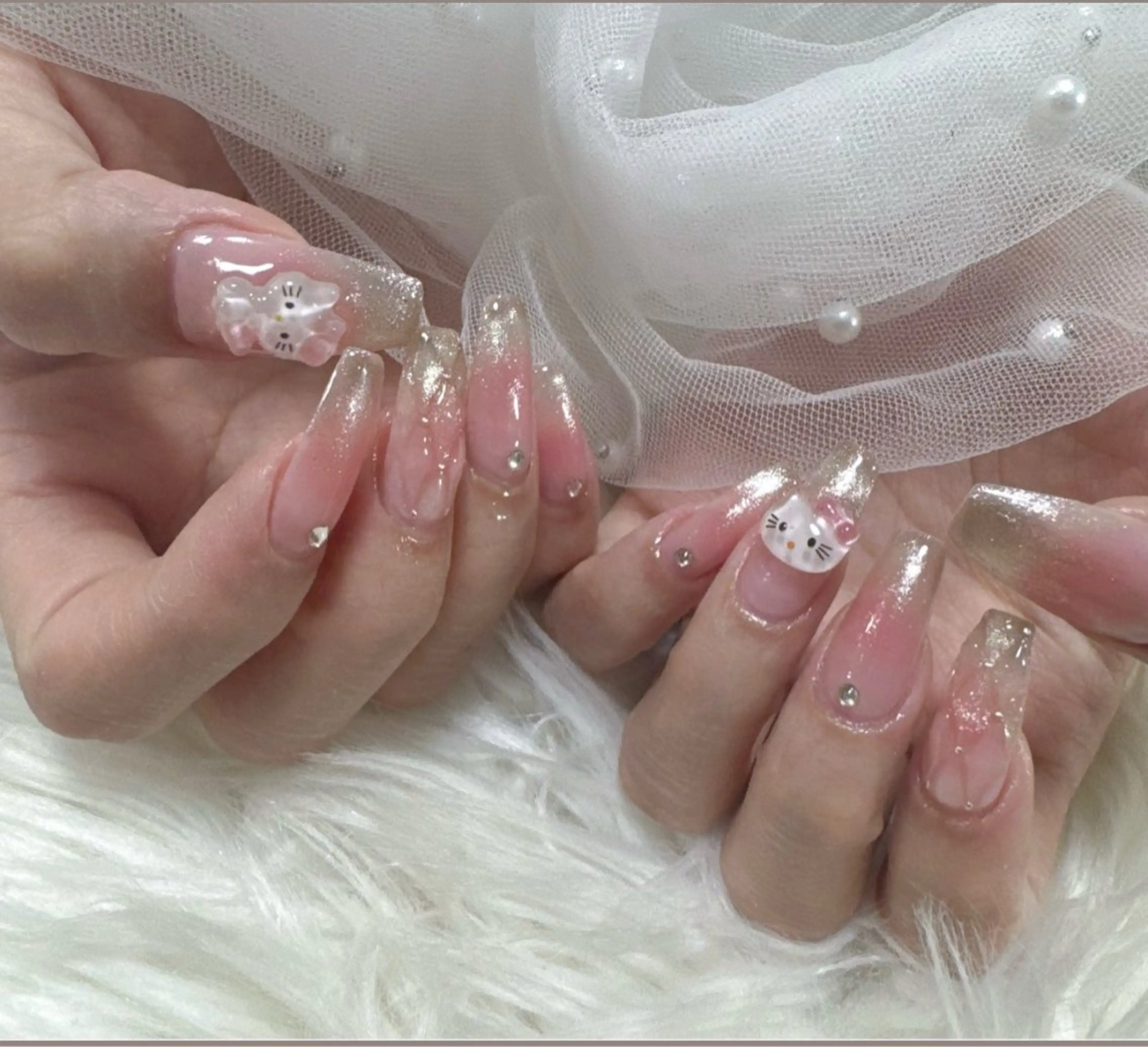 ネイル ハンドネイル Fukuda シュウのネイルデザイン