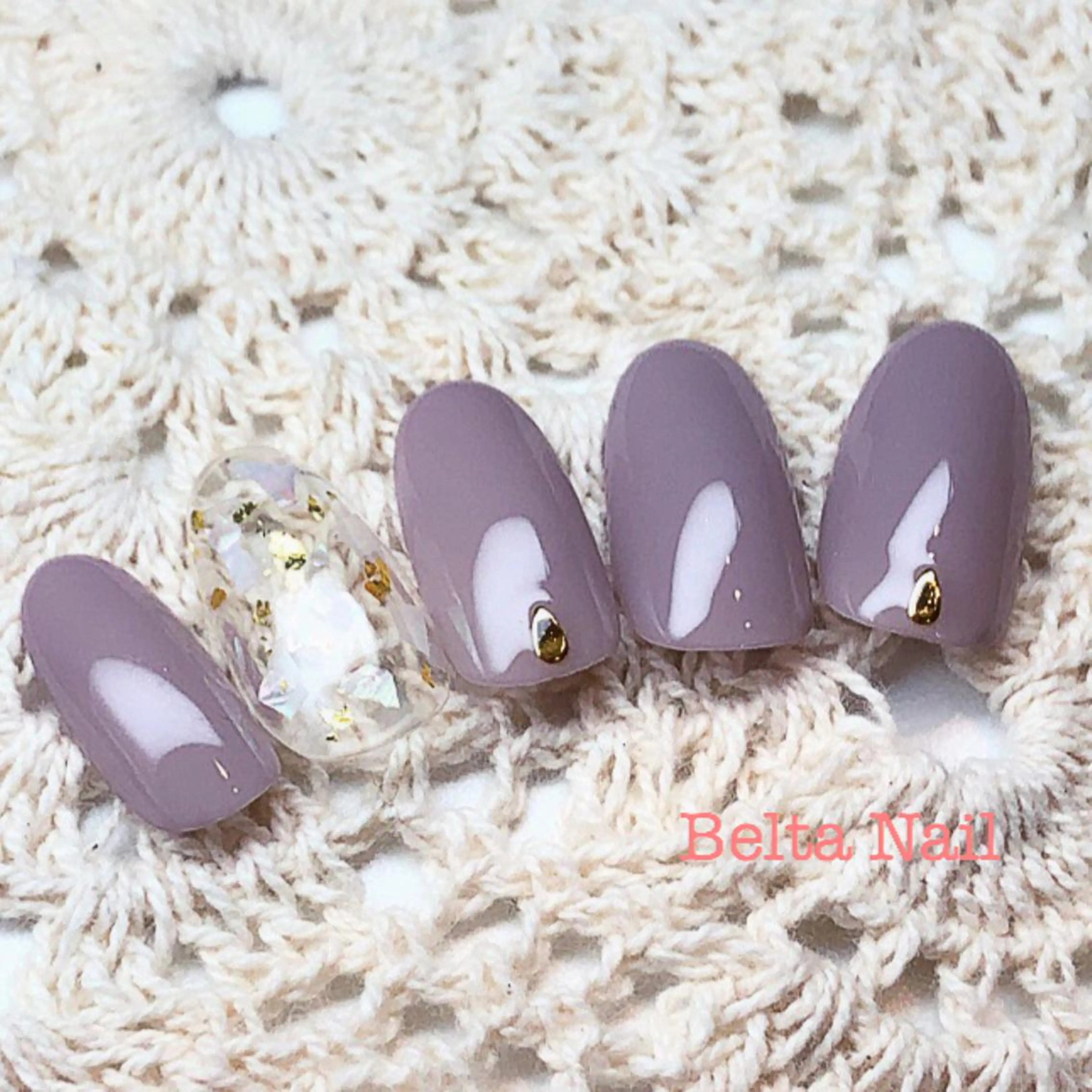 ネイル BELTA NAILのネイルデザイン