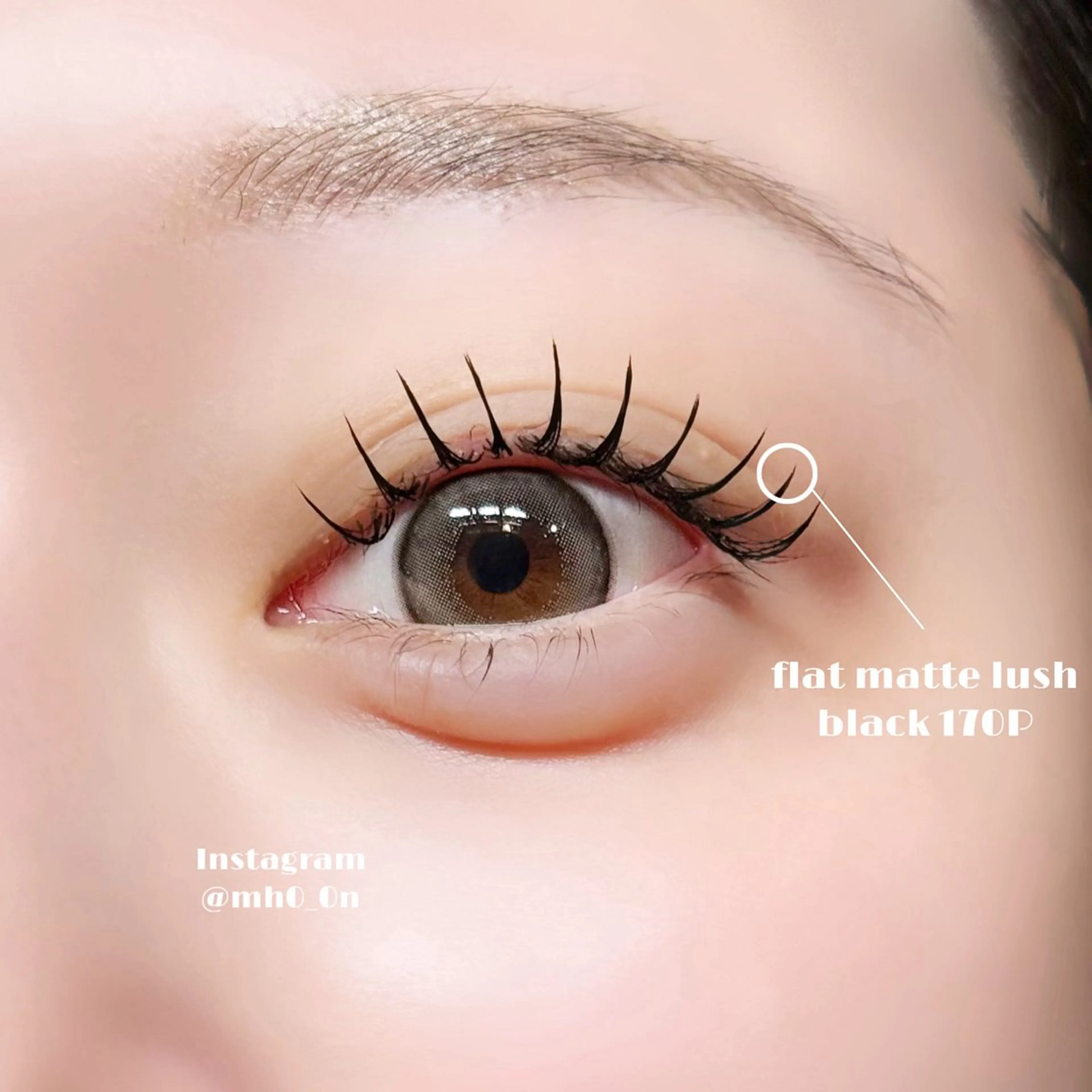 マツエク・マツパ Cinq Luxe名駅店所属・Cinq Luxe 名駅店/まほのマツエク・マツパデザイン