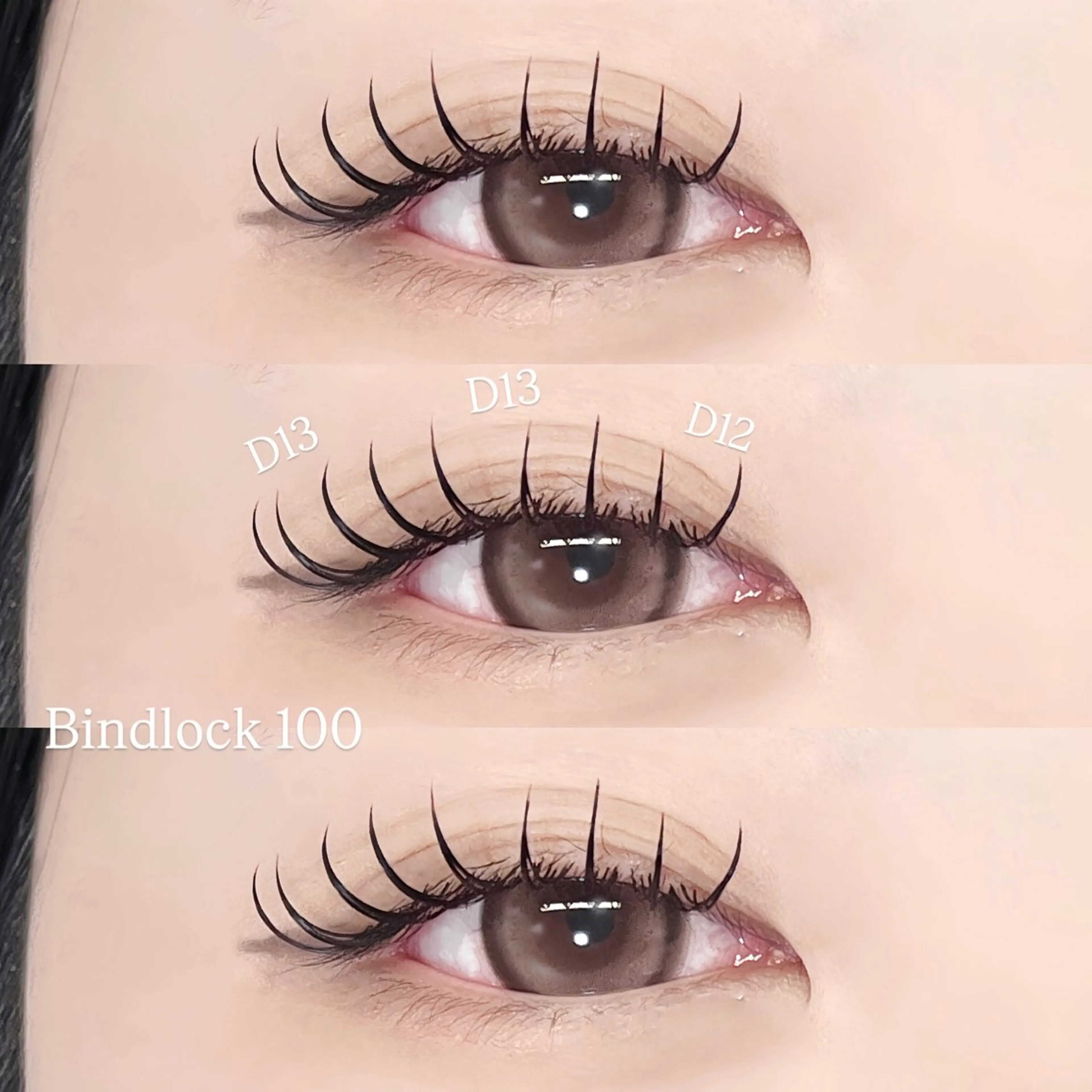 マツエク・マツパ BOND STORY nail & eyelash所属・BONDSTORY ユウリの眉毛・アイブロウイメージ