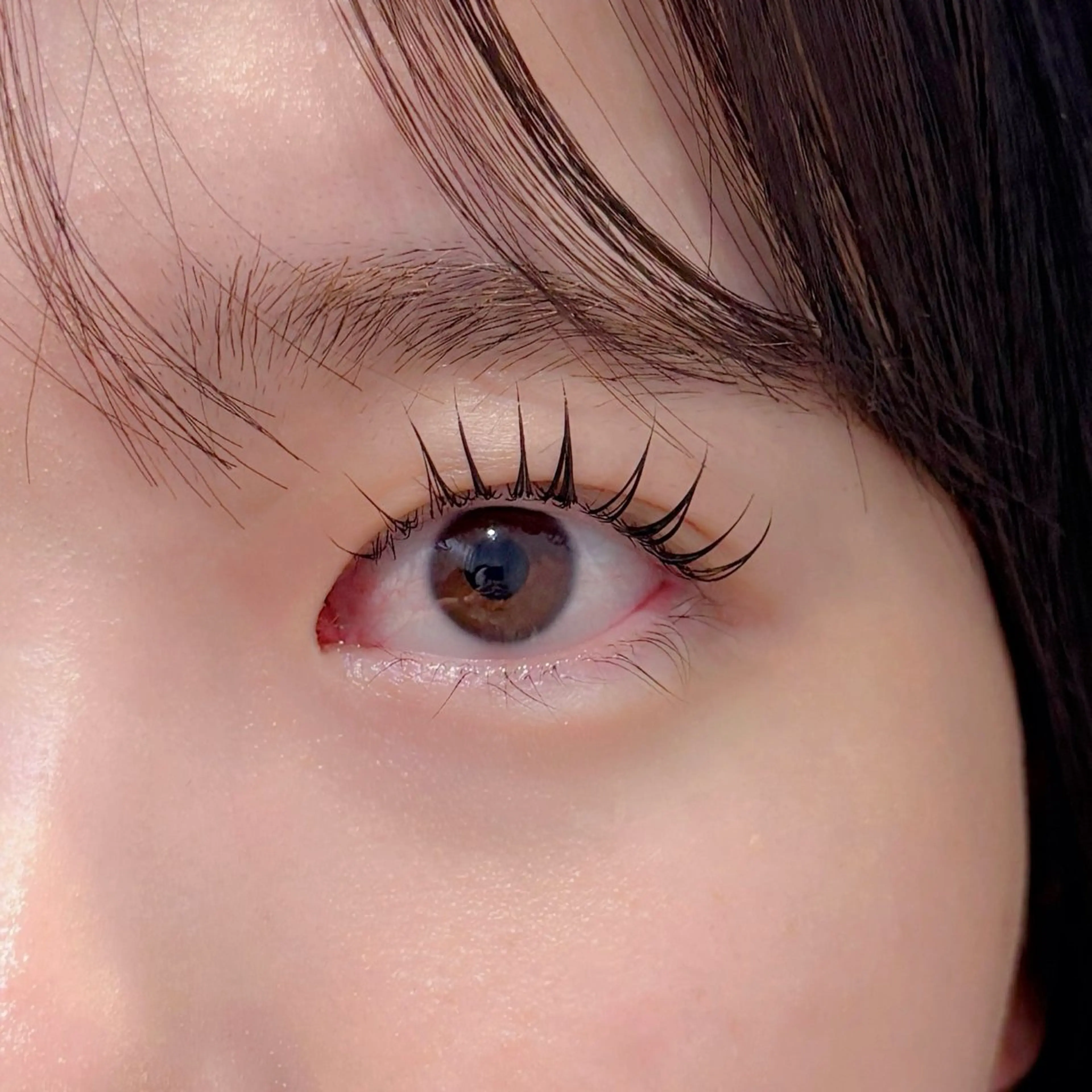 マツエク・マツパ CreBiA   eyelash所属・CreBiA🎀 ayaのマツエク・マツパデザイン