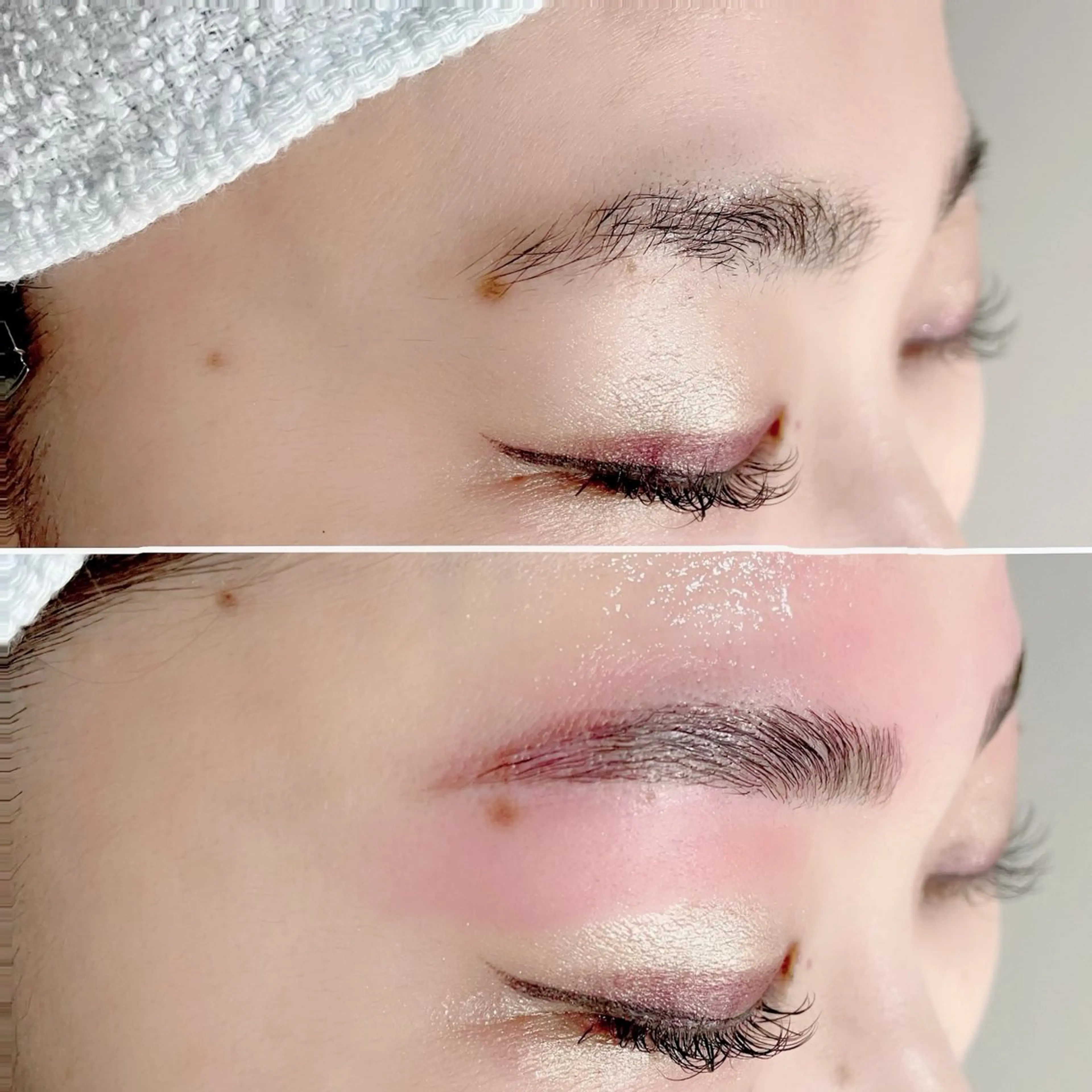 アイブロウ ワックス脱毛 眉カット その他(アイブロウ) S&R 上島の眉毛・アイブロウイメージ