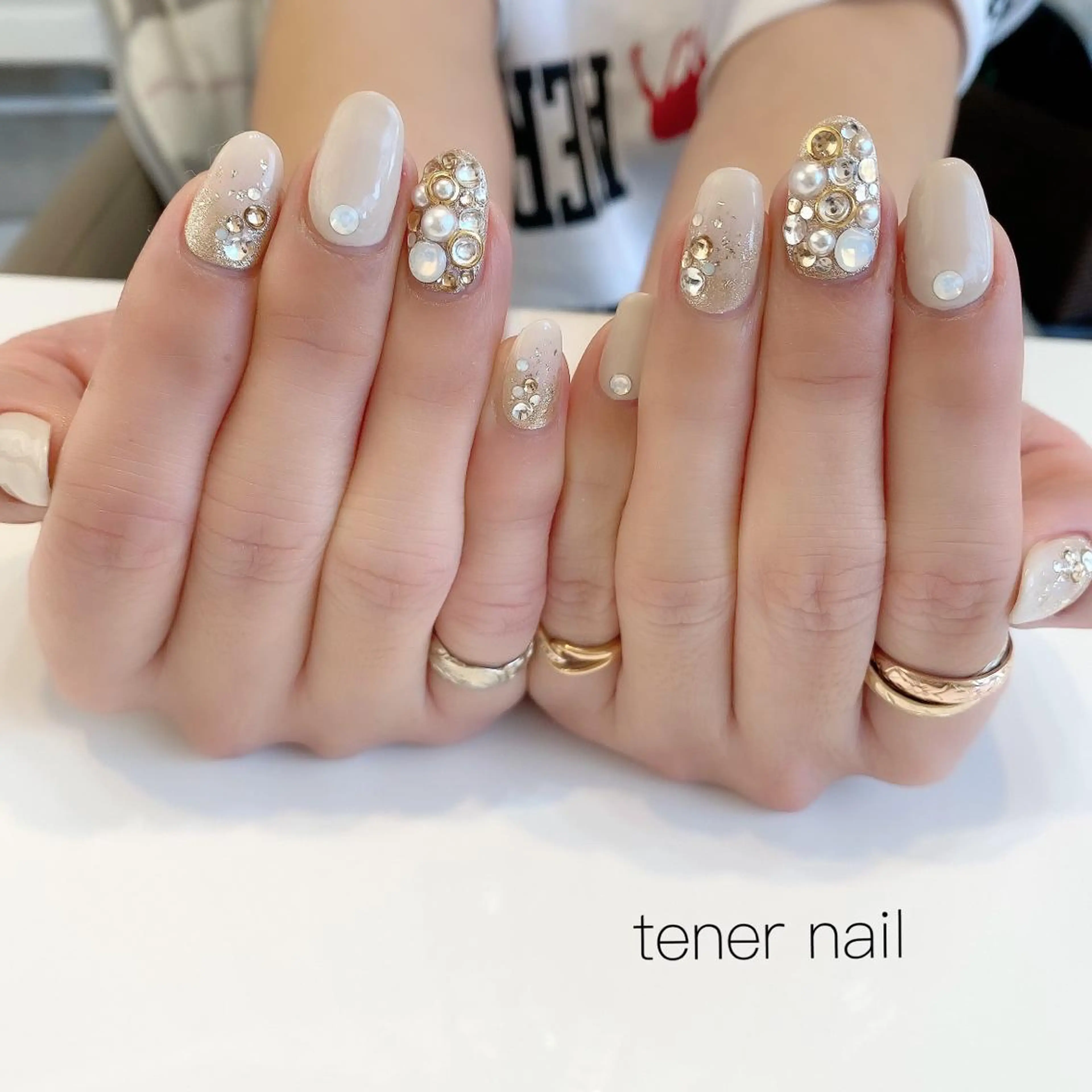 ネイル tener  nail  テネルネイル所属・テネルネイル tener nailのネイルデザイン