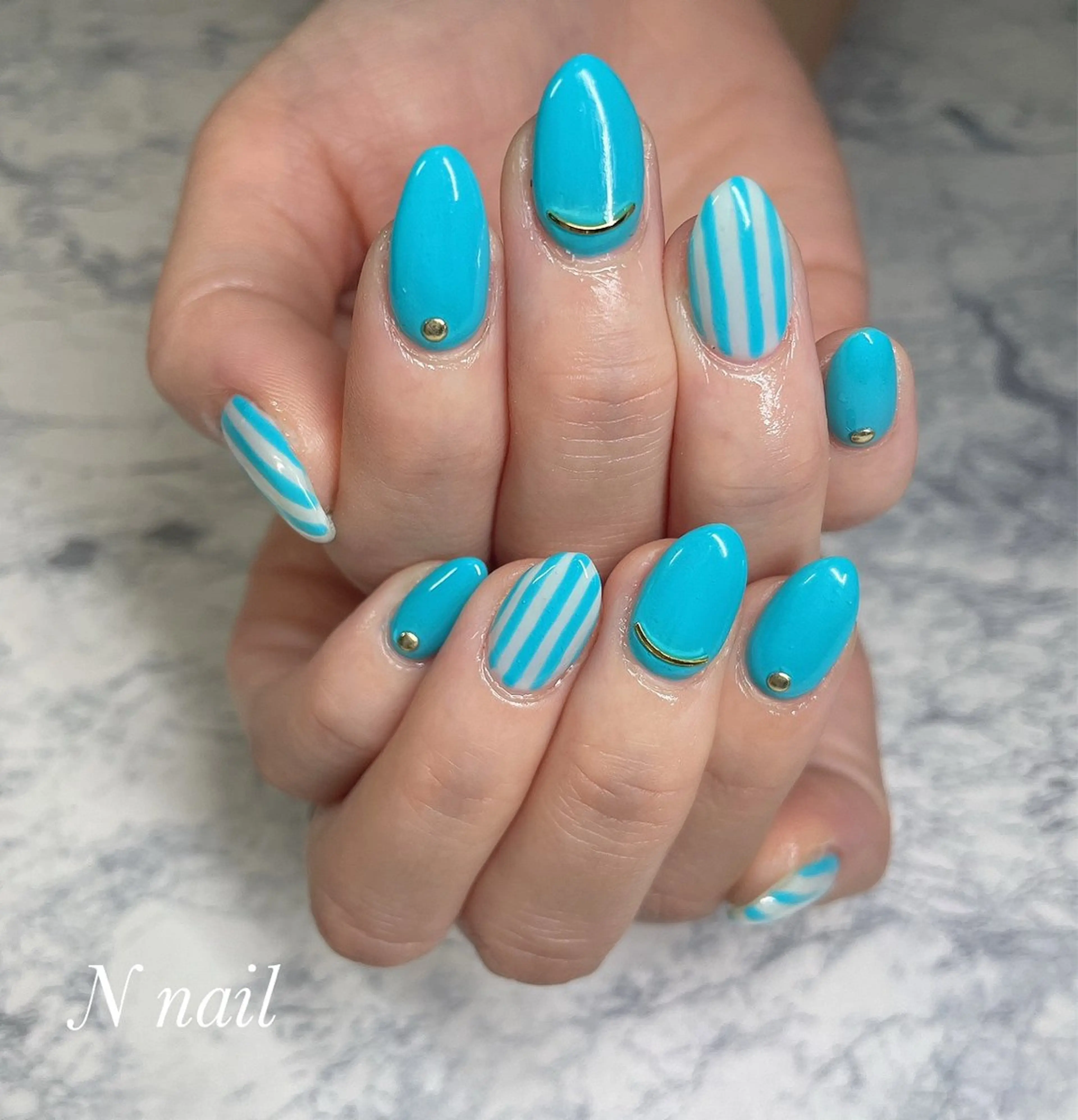 ネイル N nailのネイルデザイン