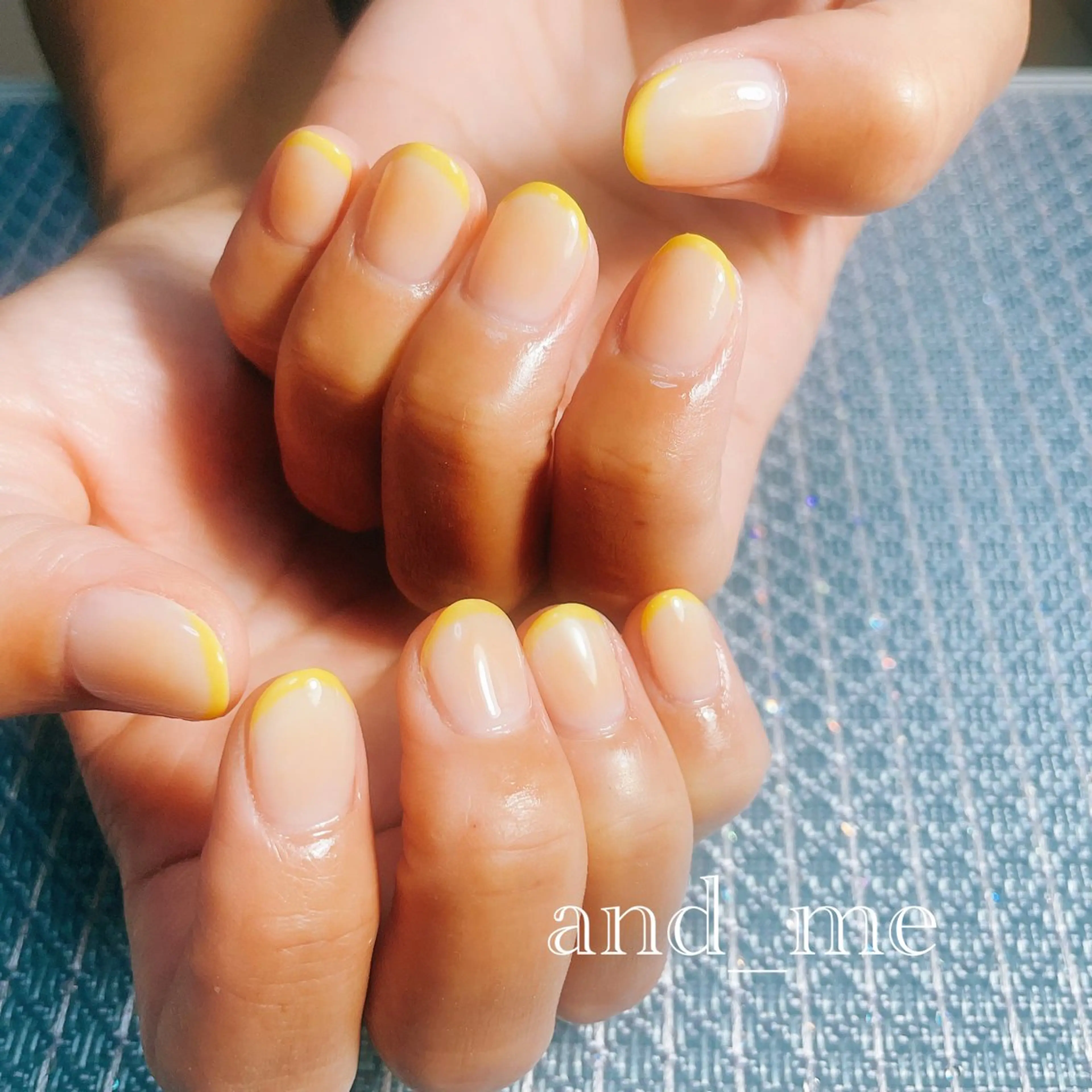 ネイル and meのネイルデザイン