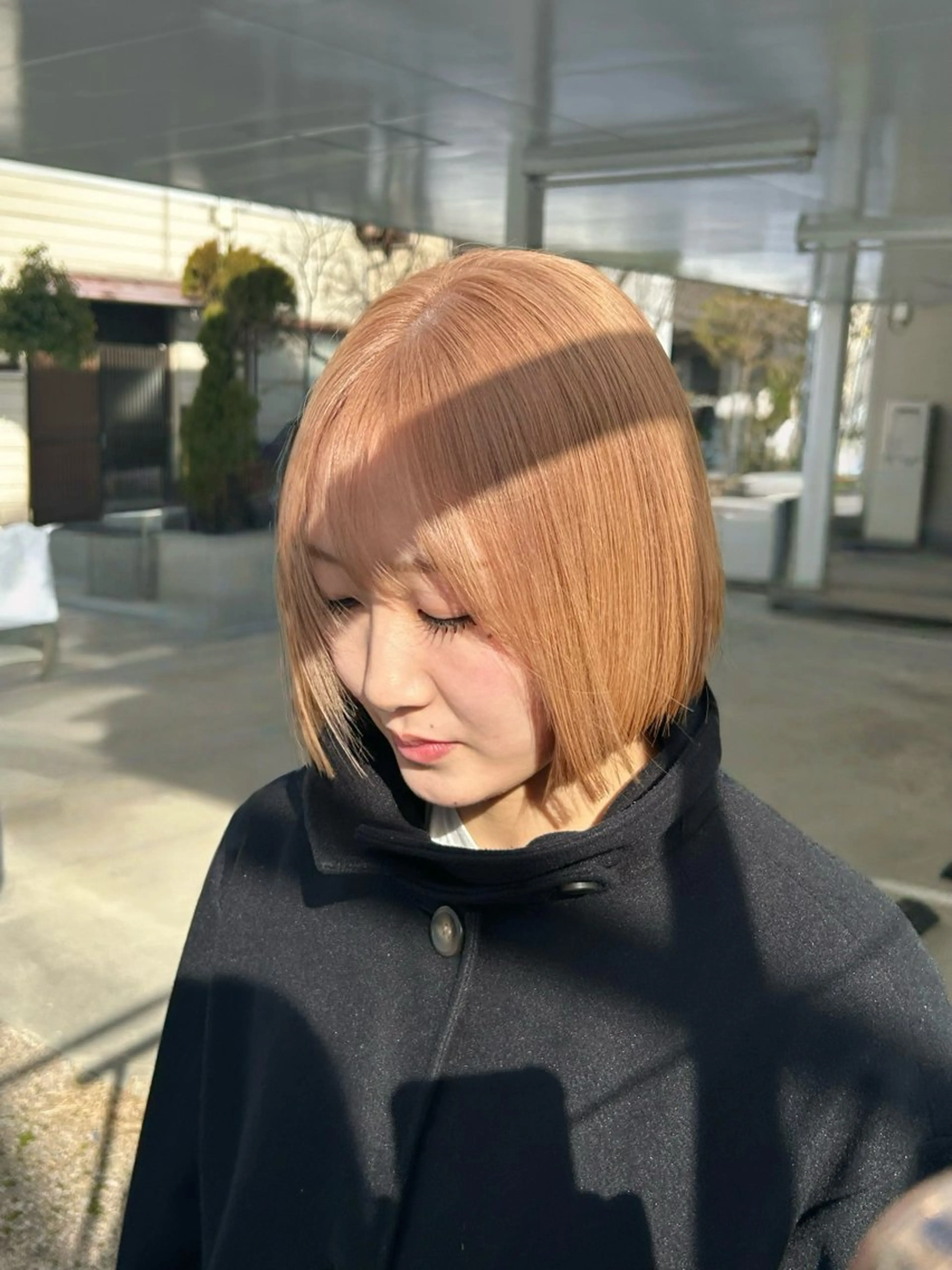 カラー 🦋柔らかベージュ 🦋/mayuのヘアスタイル