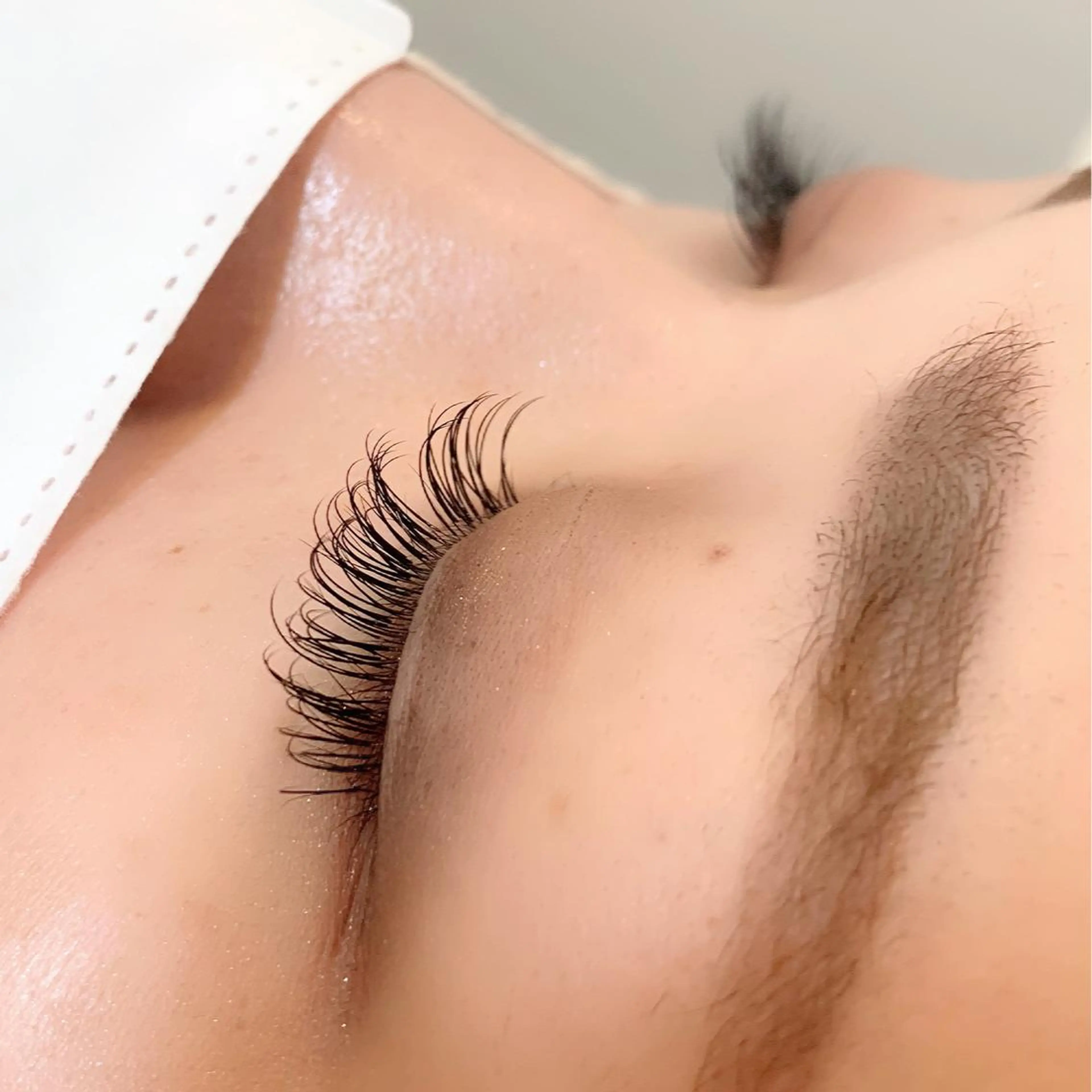 マツエク・マツパ tag by calm所属・tag#bycalm 竹川のマツエク・マツパデザイン