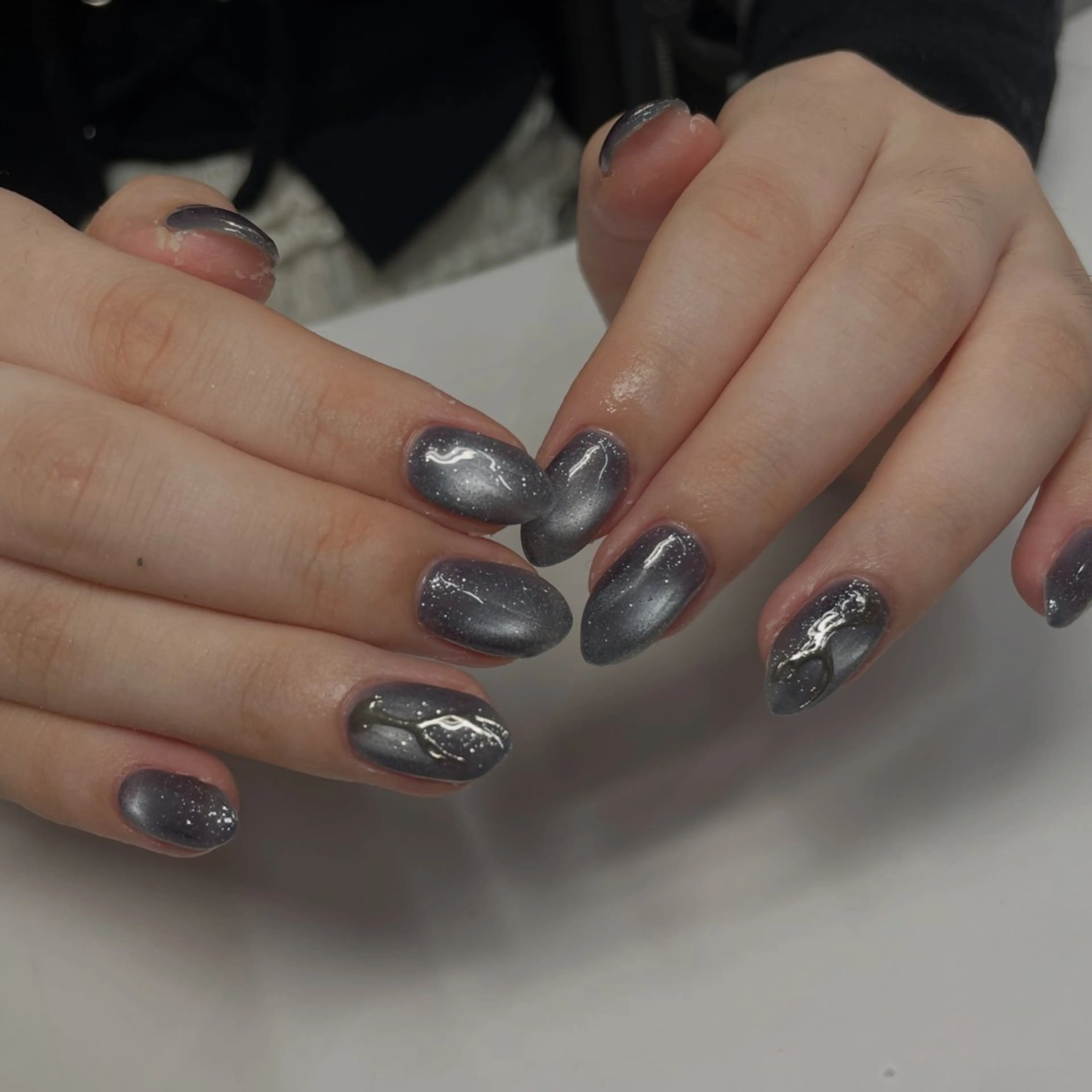 ネイル ハンドネイル WOLTOKYO 渋谷/RIAのネイルデザイン