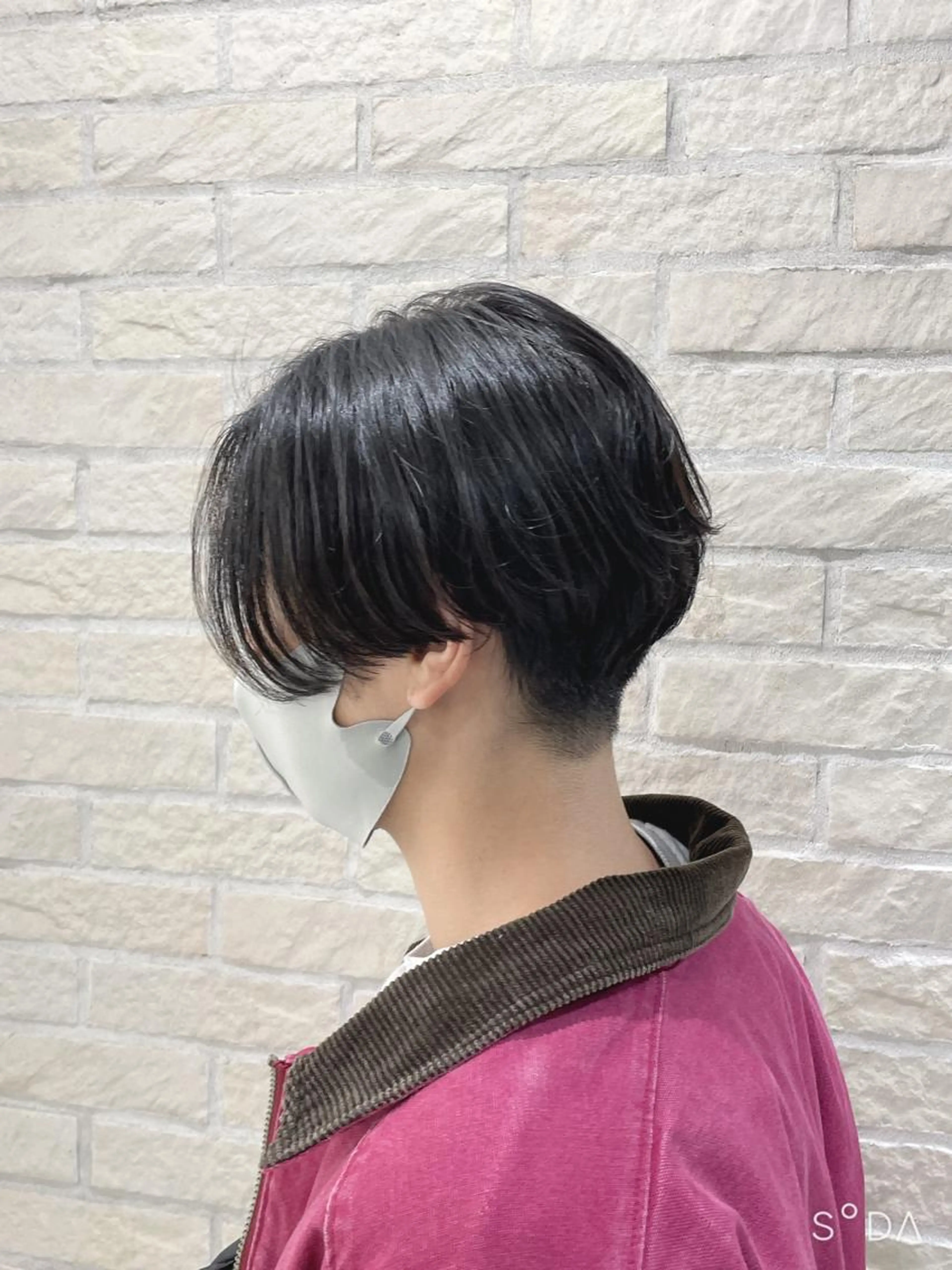 【⚡️本日限定クーポン⚡️】カット✖️髪質改善でサラサラに❗️の写真