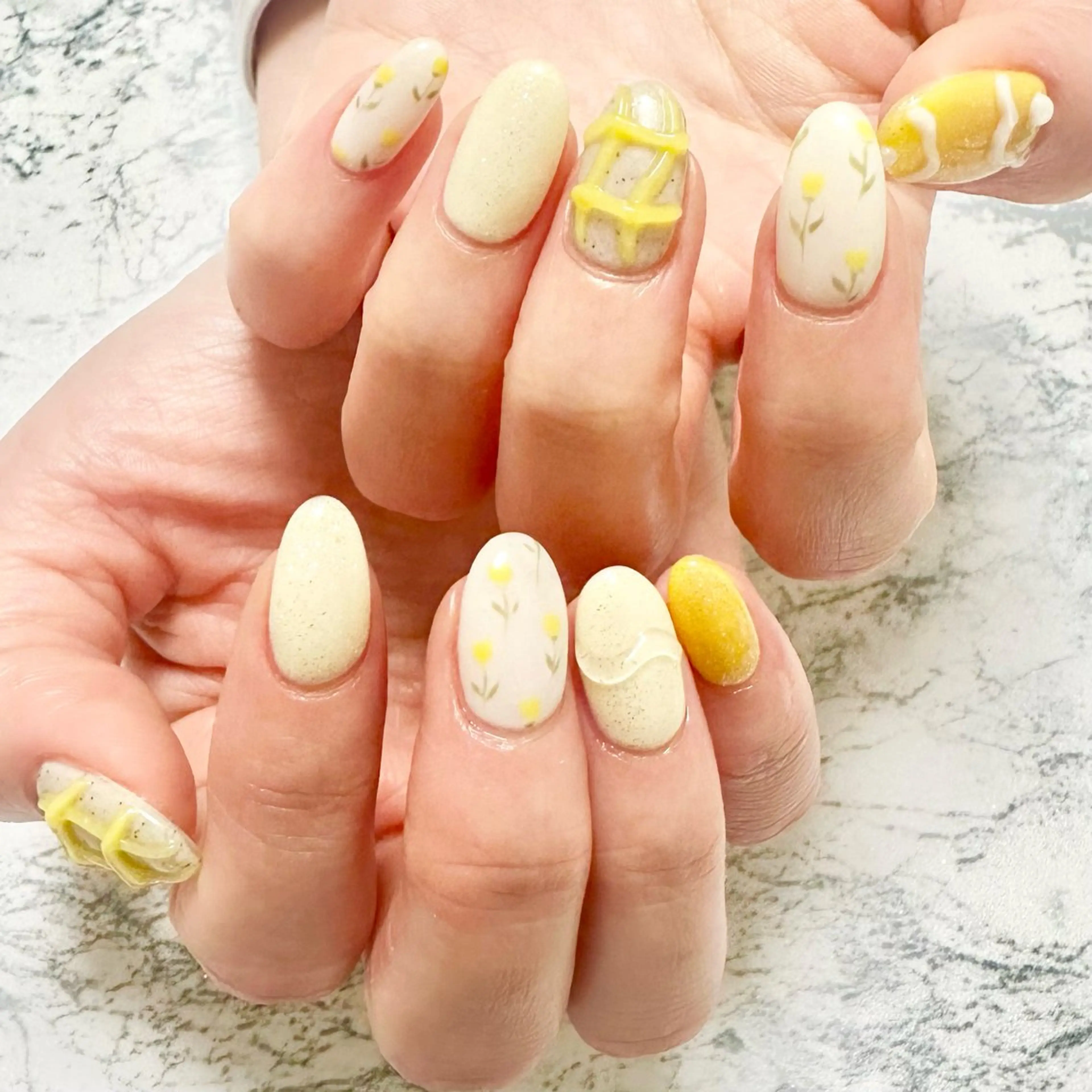 ネイル F's nailのネイルデザイン