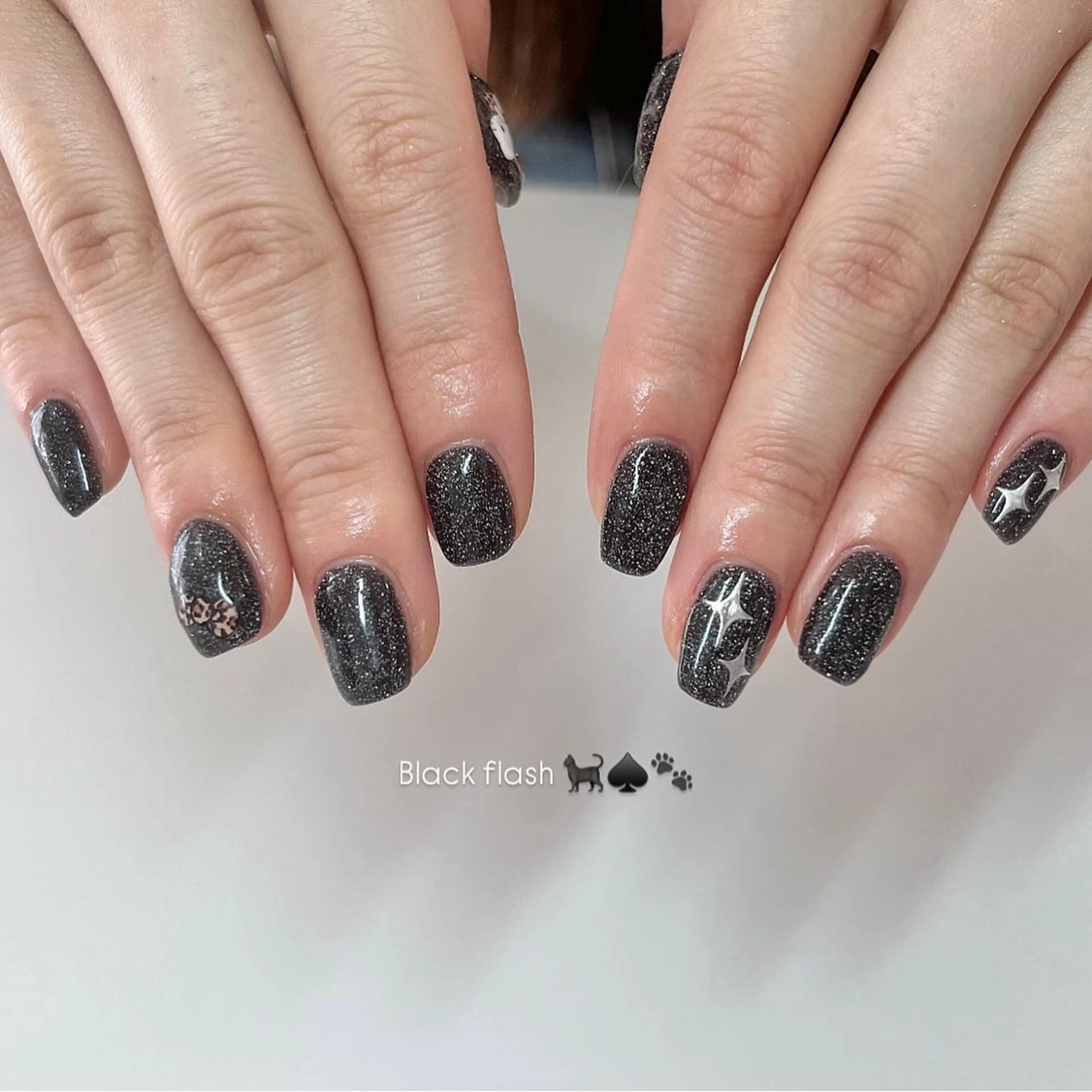 ネイル ハンドネイル Luuny nailのネイルデザイン