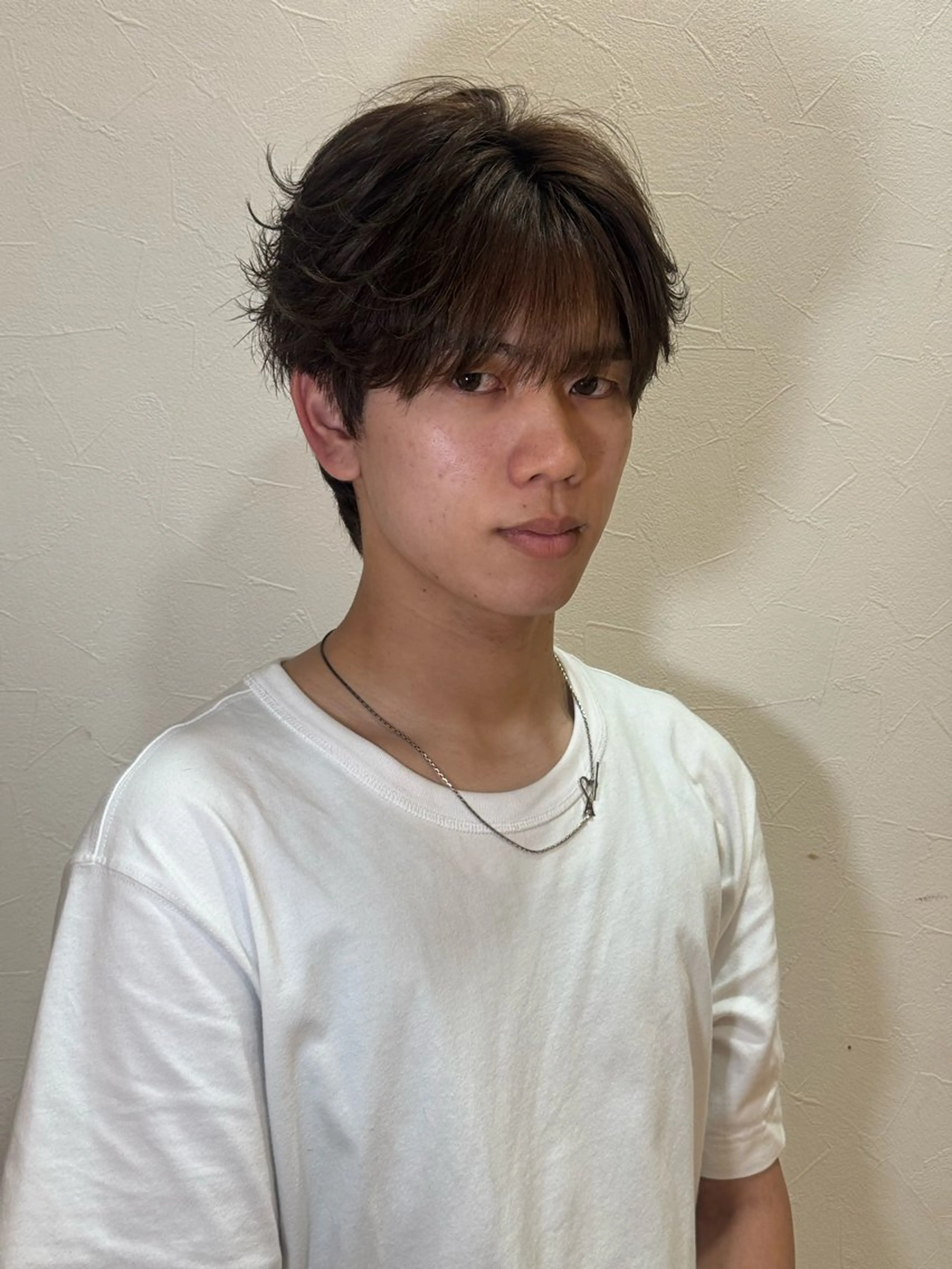 当日限定‼️カット&パーマ😵💫🌀´-の写真