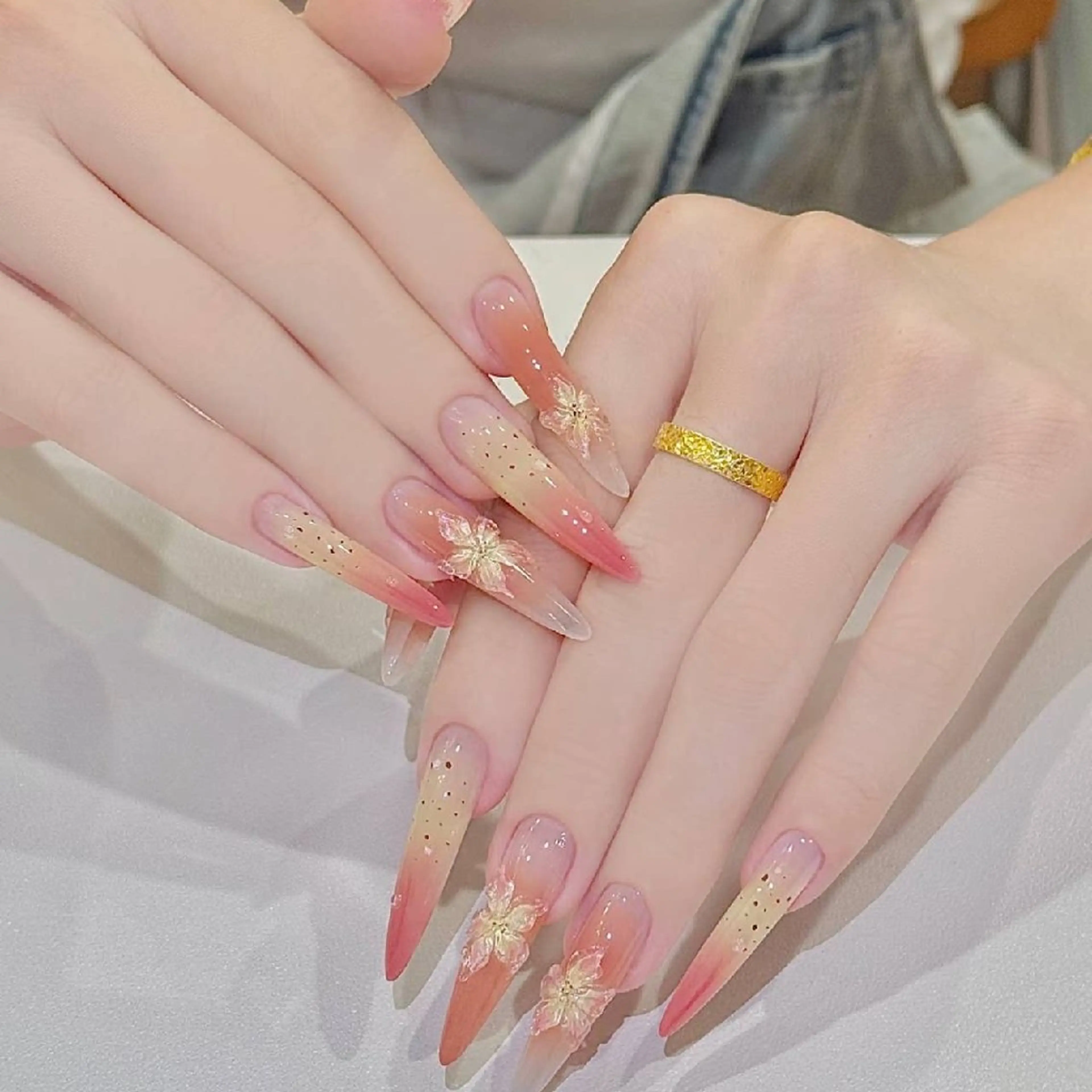 ネイル CI CI北千住のネイルデザイン