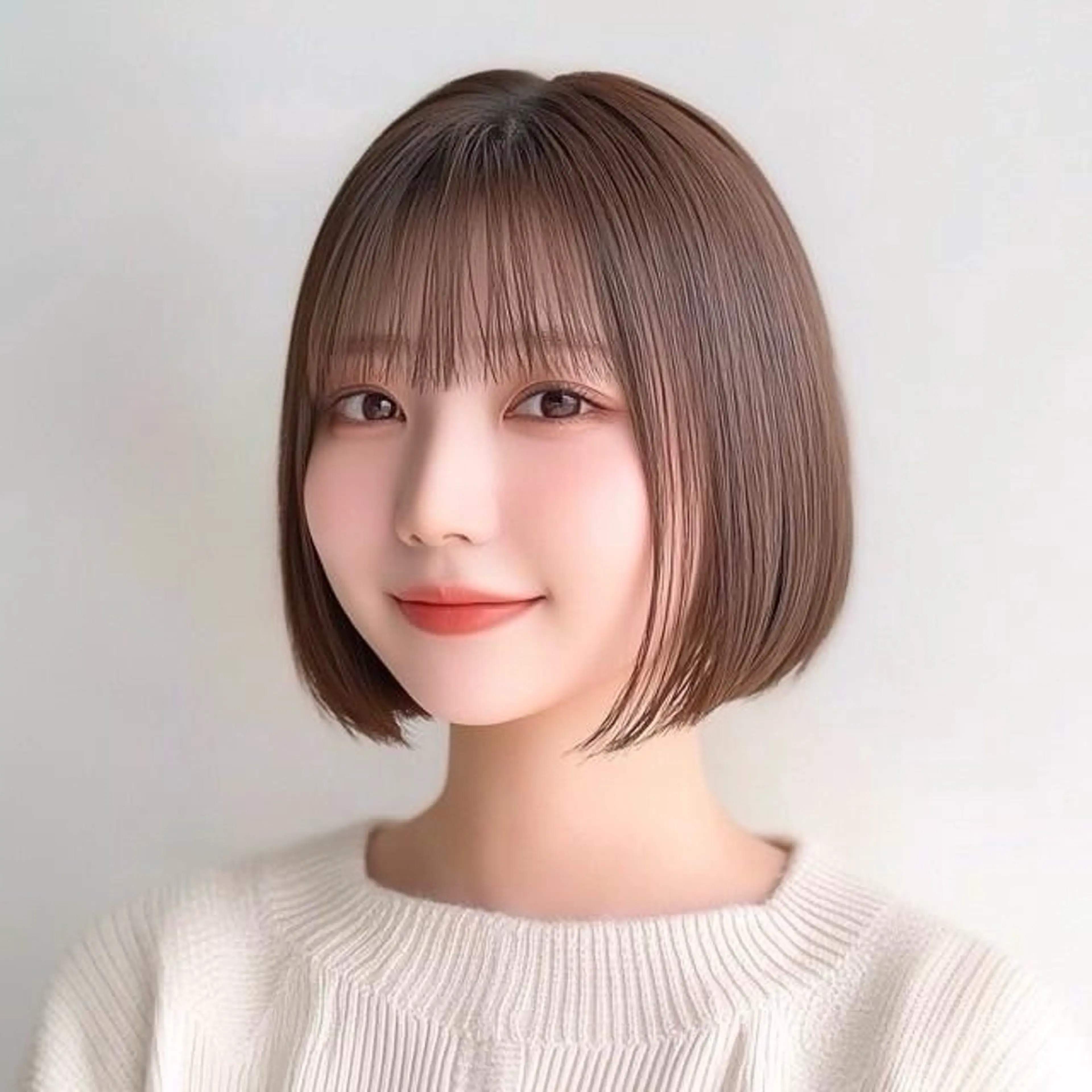 ショート カット 縮毛矯正 割れ癖も直す髪質改善 美容師✨みやたのヘアスタイル